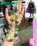 Custom Wristlet Work