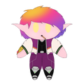 Stardust Rhapsody Stickers