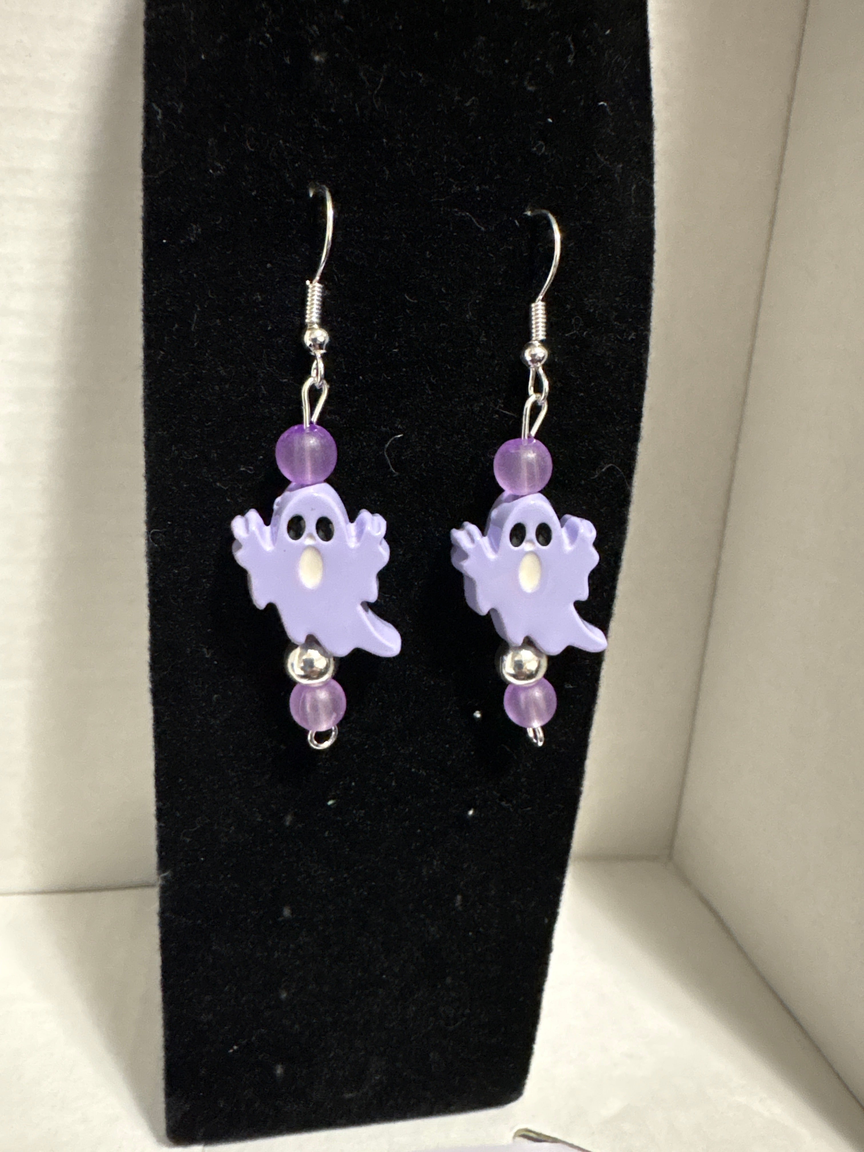 Floating ghost Earrings