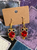 Bedazzled Owls