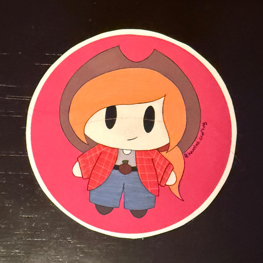 MLP Redesign Humans Stickers