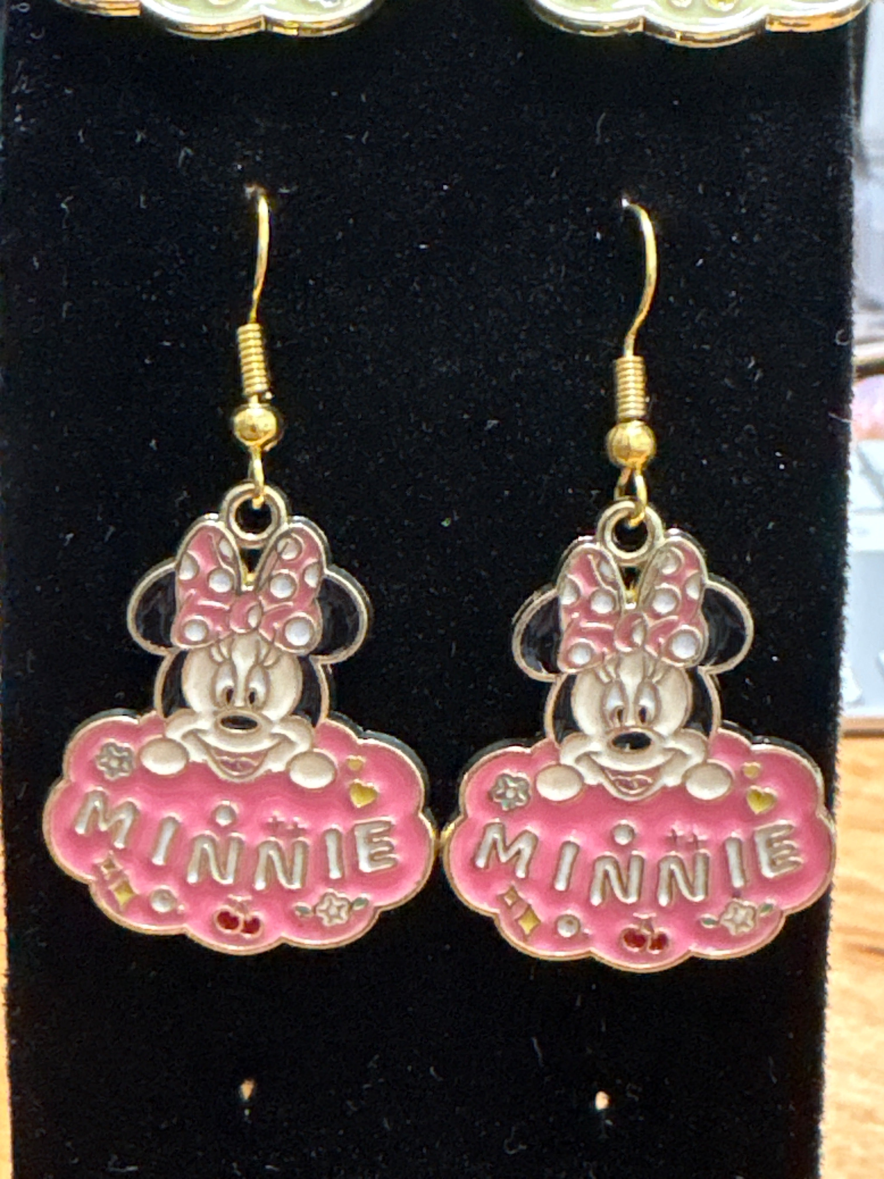 Character Earrings