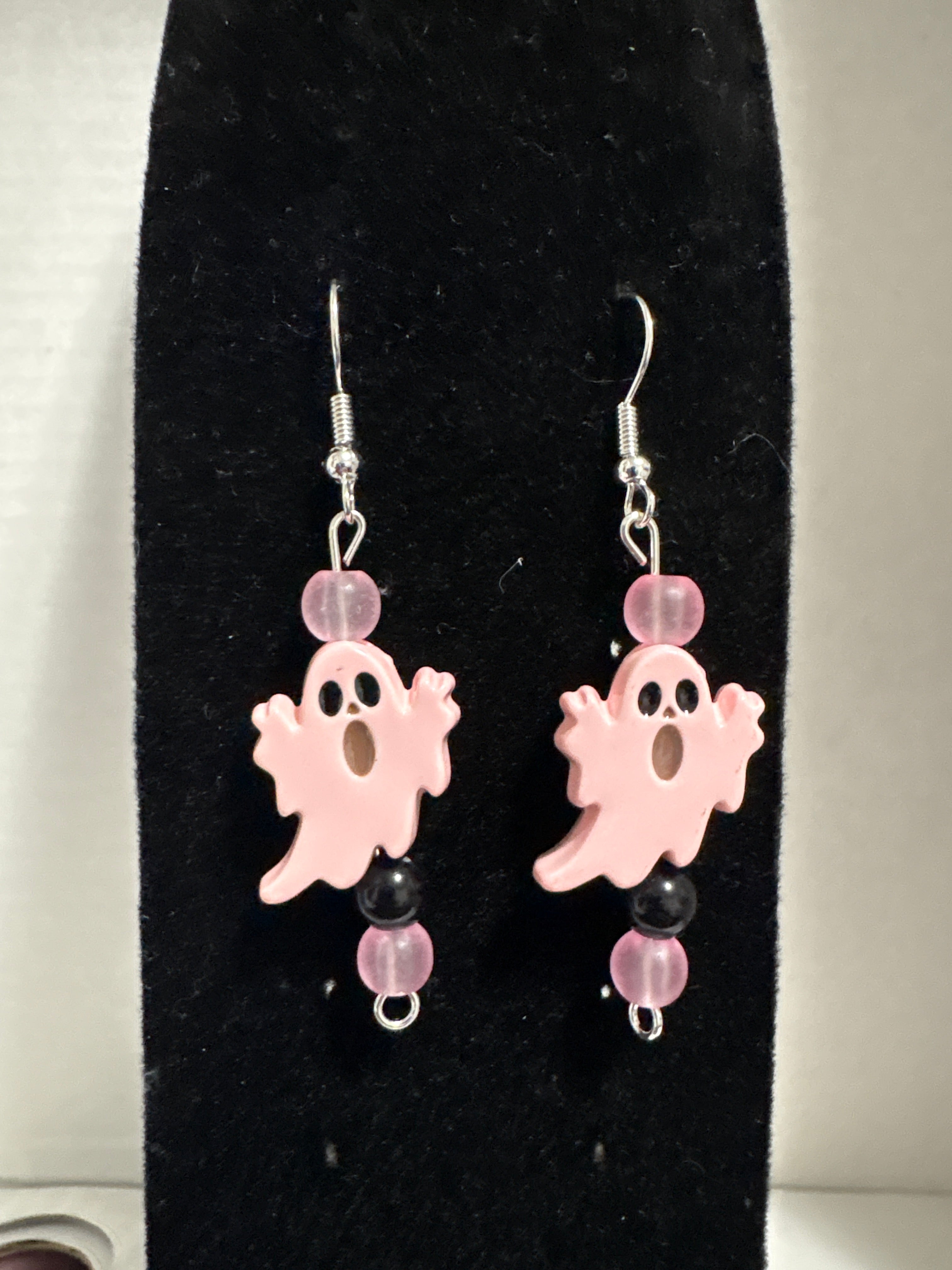 Floating ghost Earrings