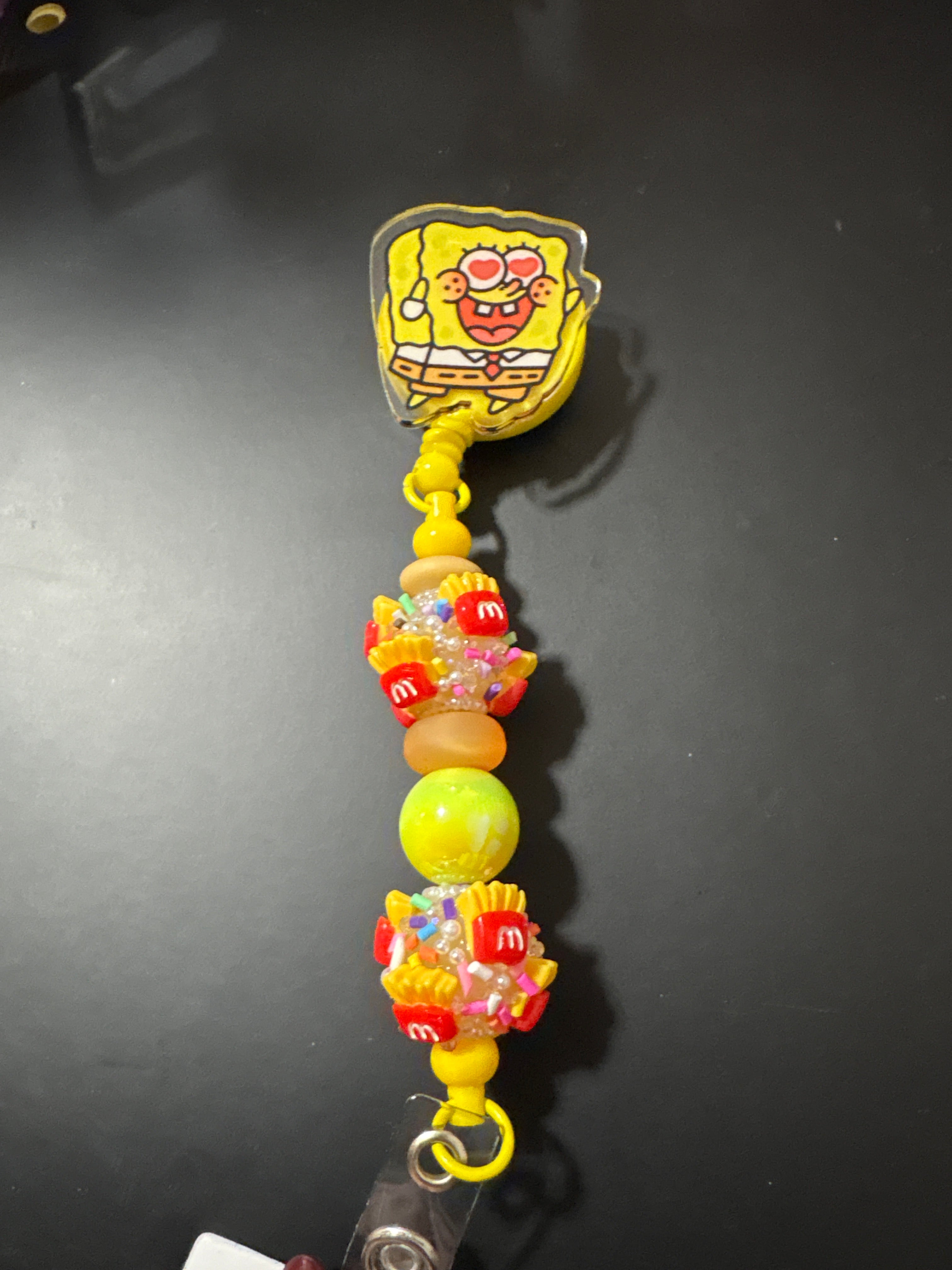 Character Badge Reels