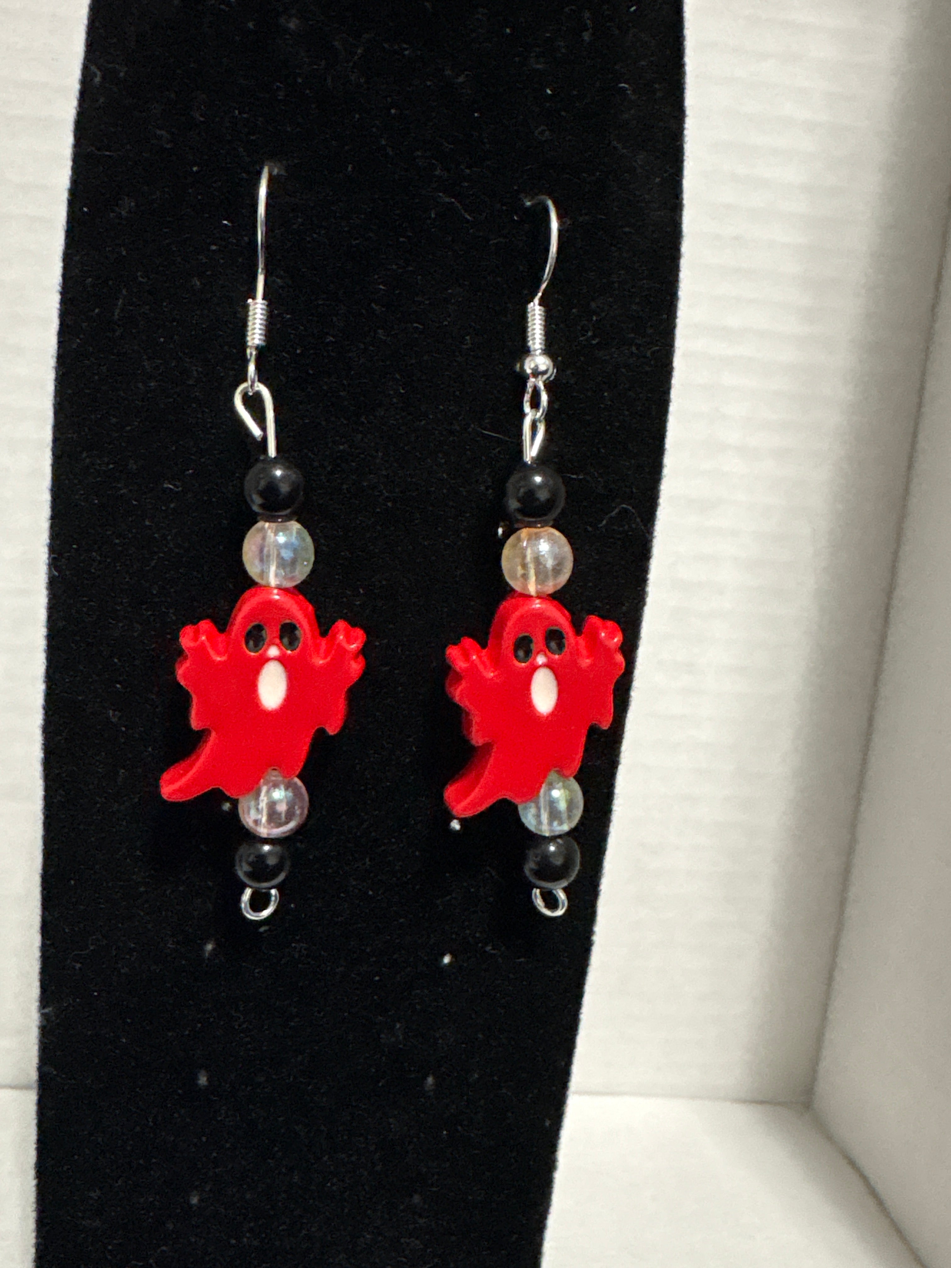 Floating ghost Earrings