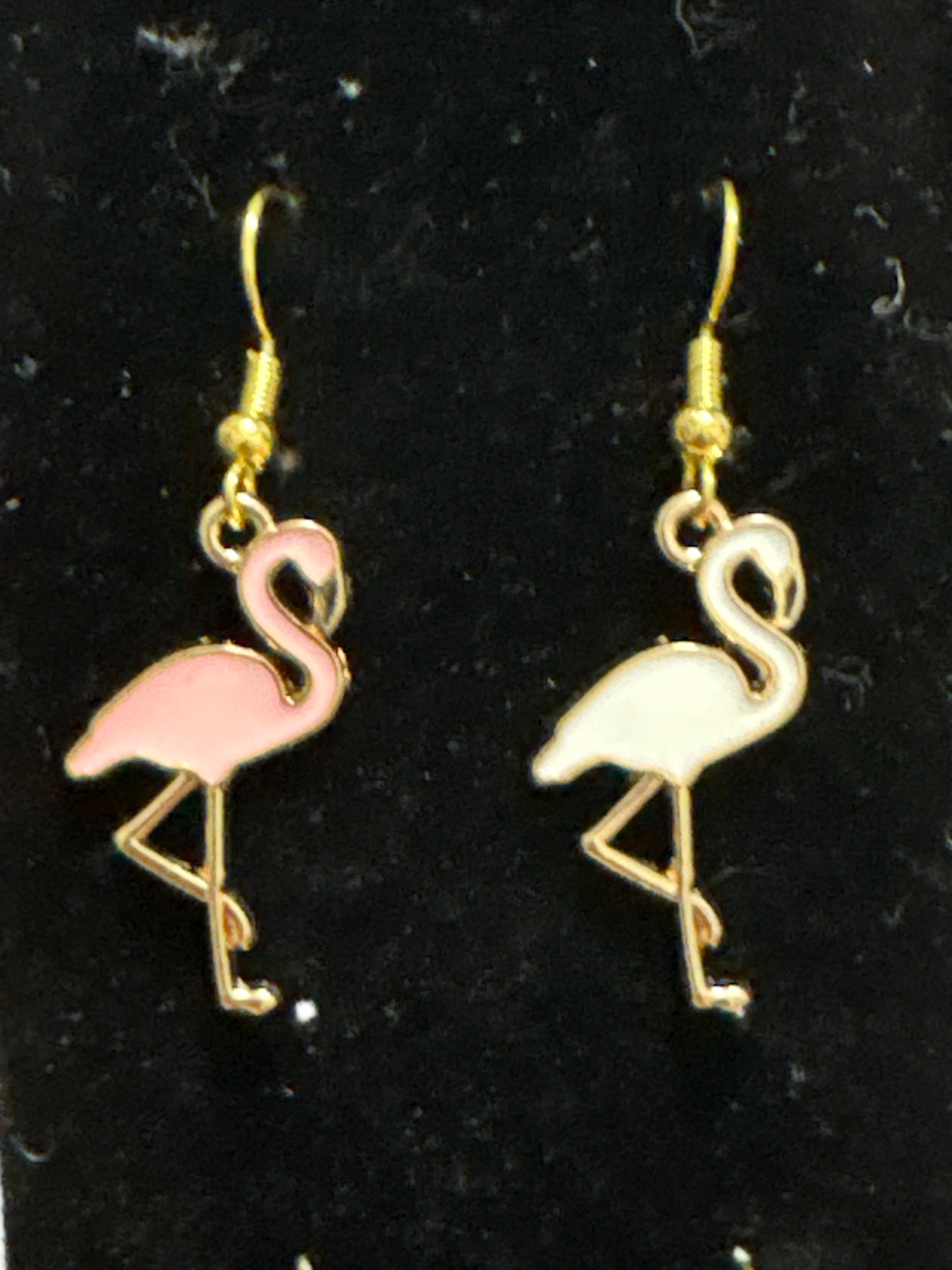 Flight of the Flamingo