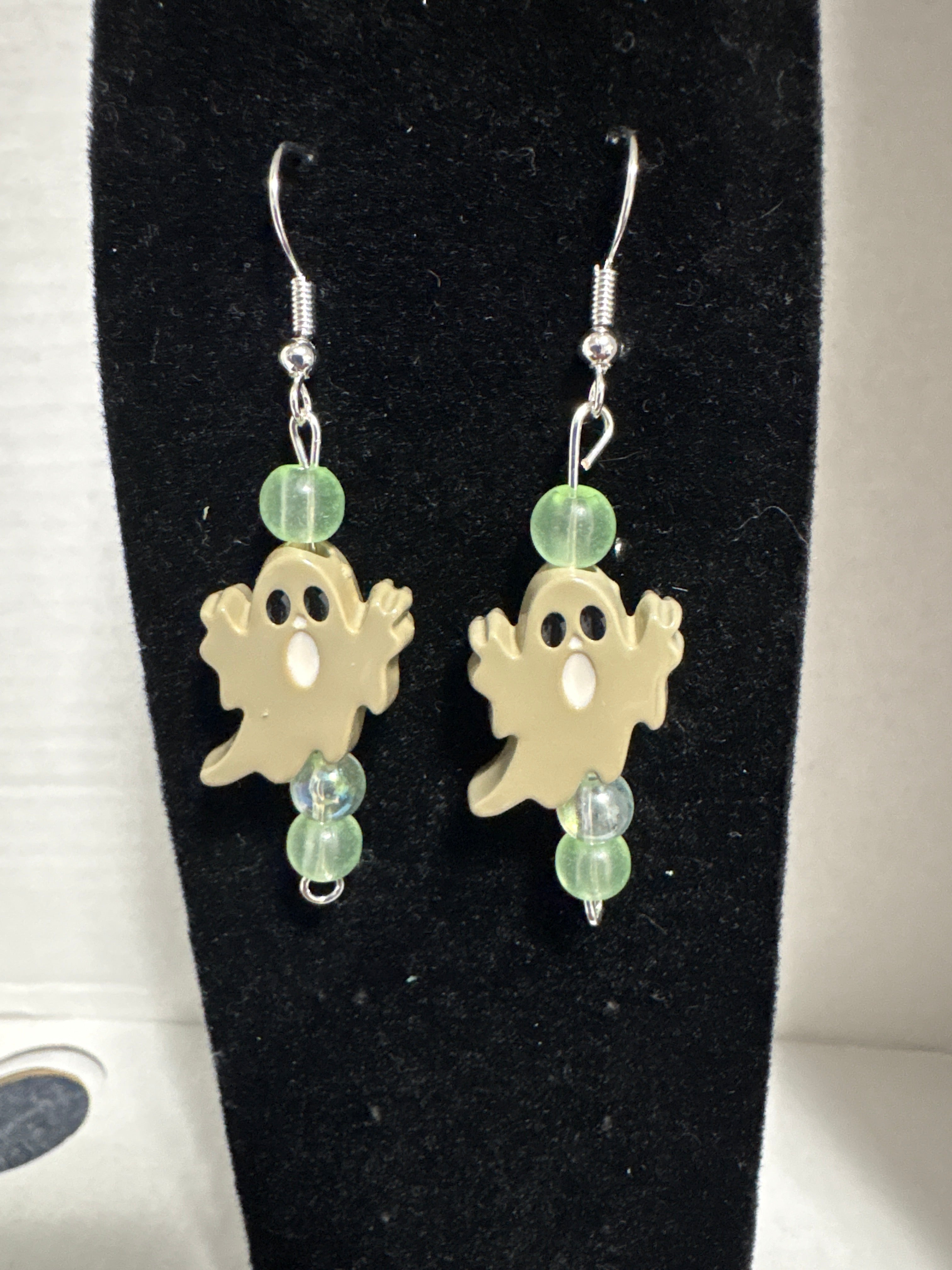 Floating ghost Earrings