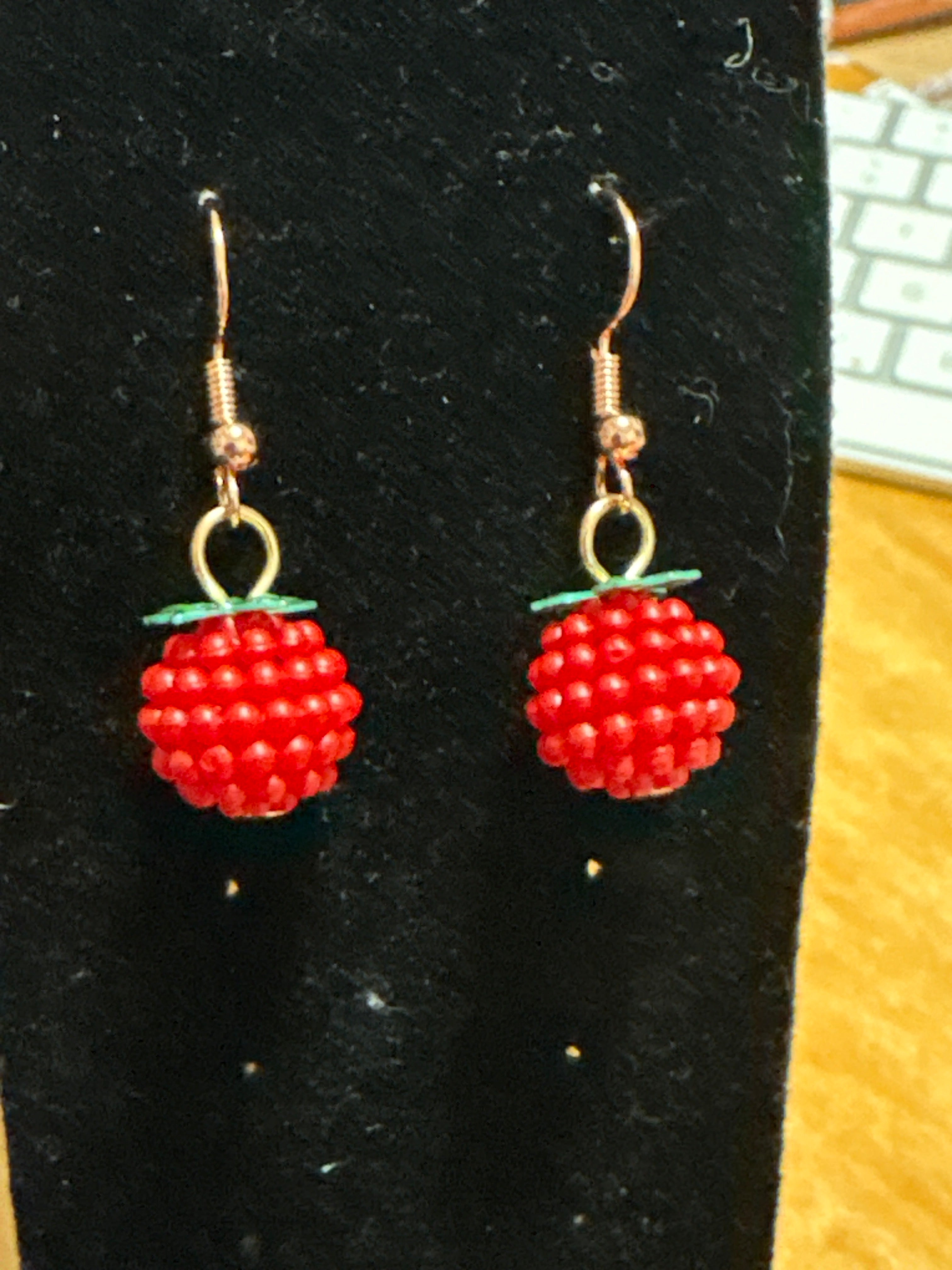 Brightest Red Berries