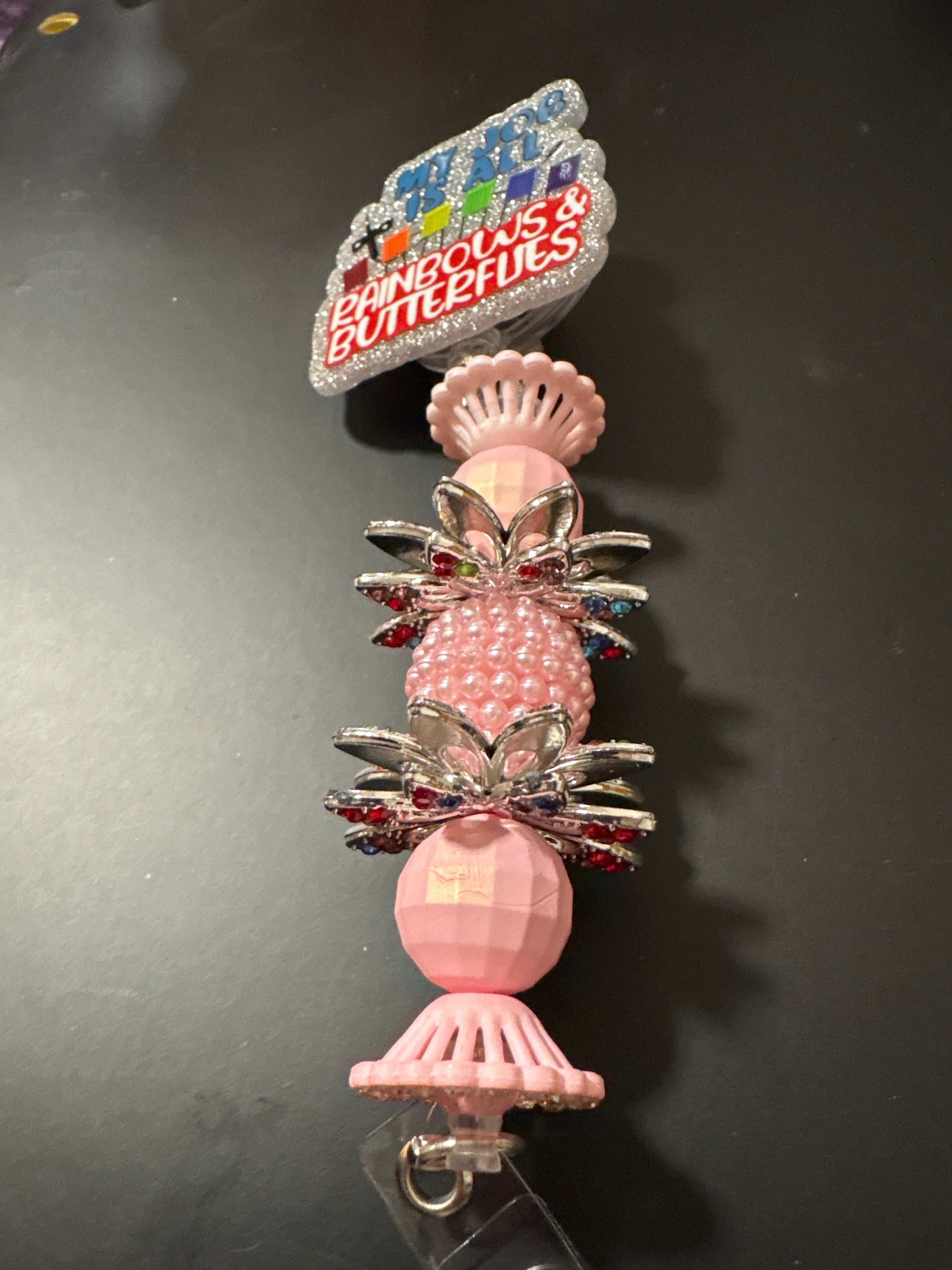 Badge Reel Collection