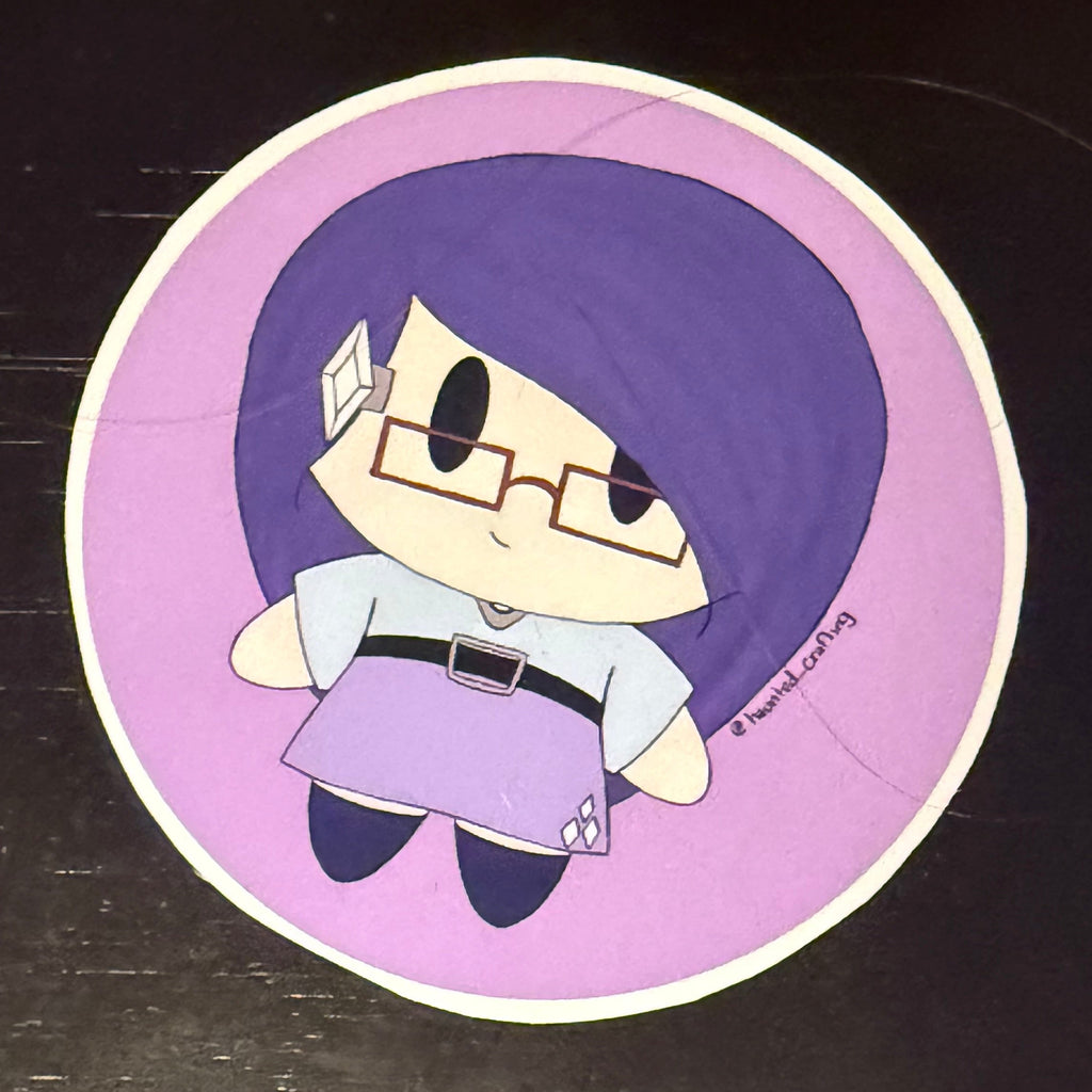 MLP Redesign Humans Stickers