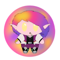Stardust Rhapsody Stickers
