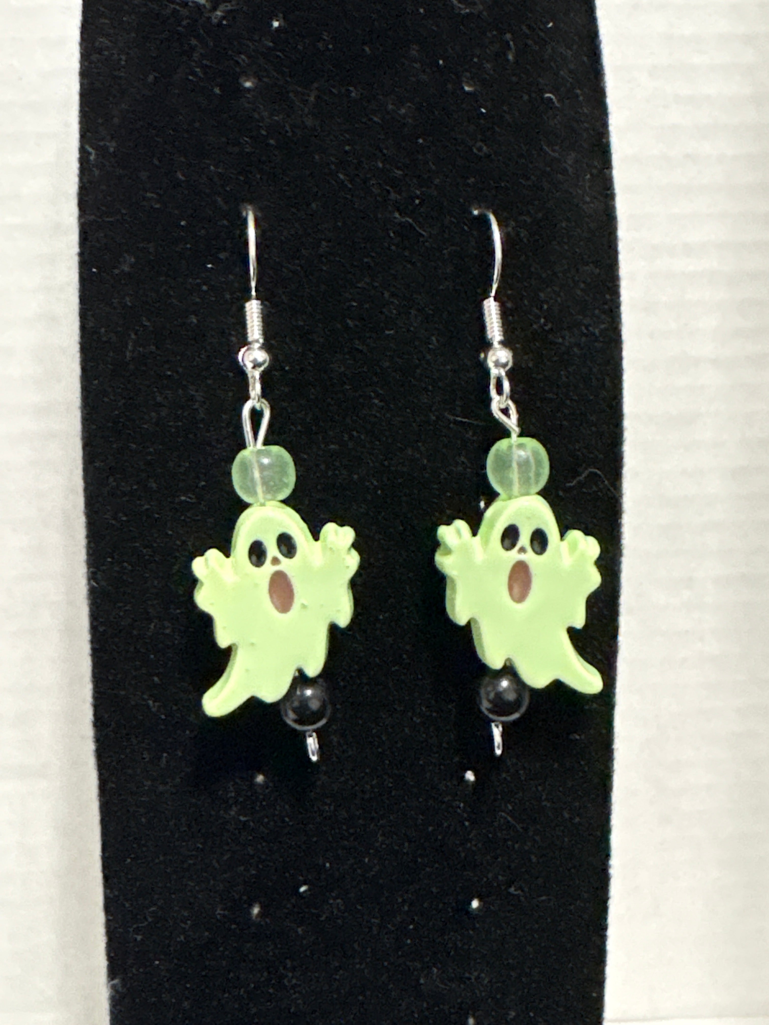 Floating ghost Earrings
