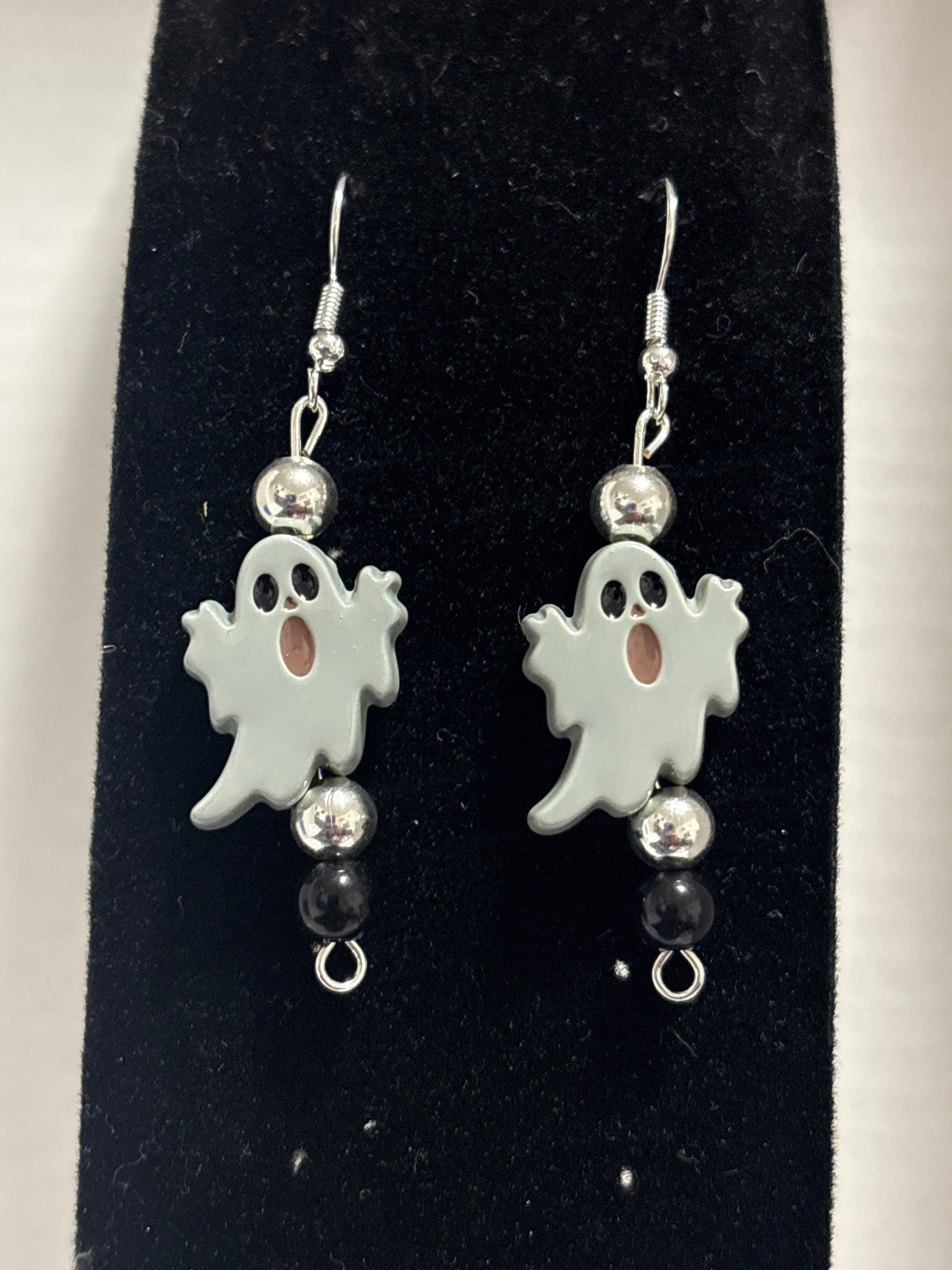 Floating ghost Earrings