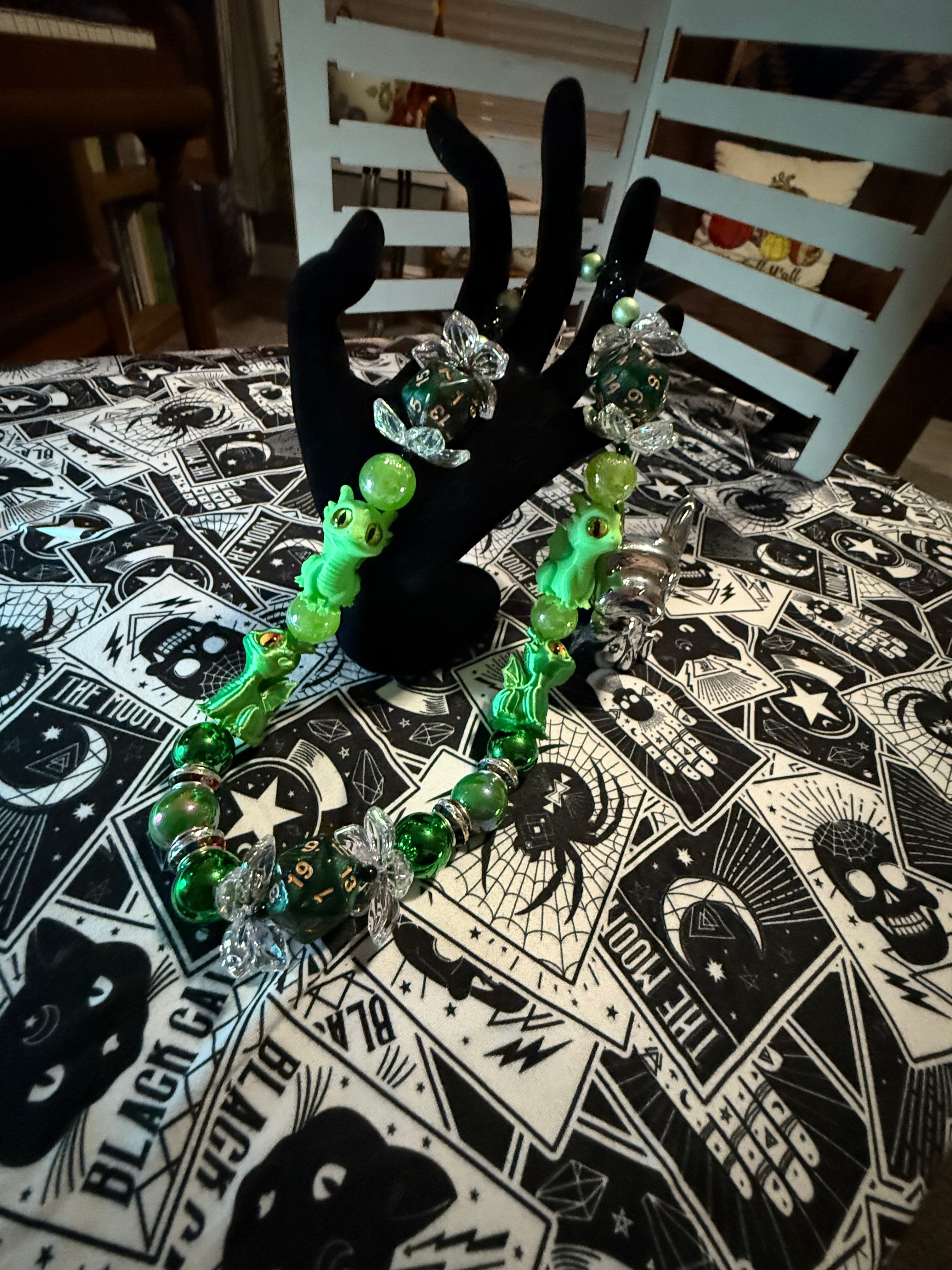 Dragon Wristlets
