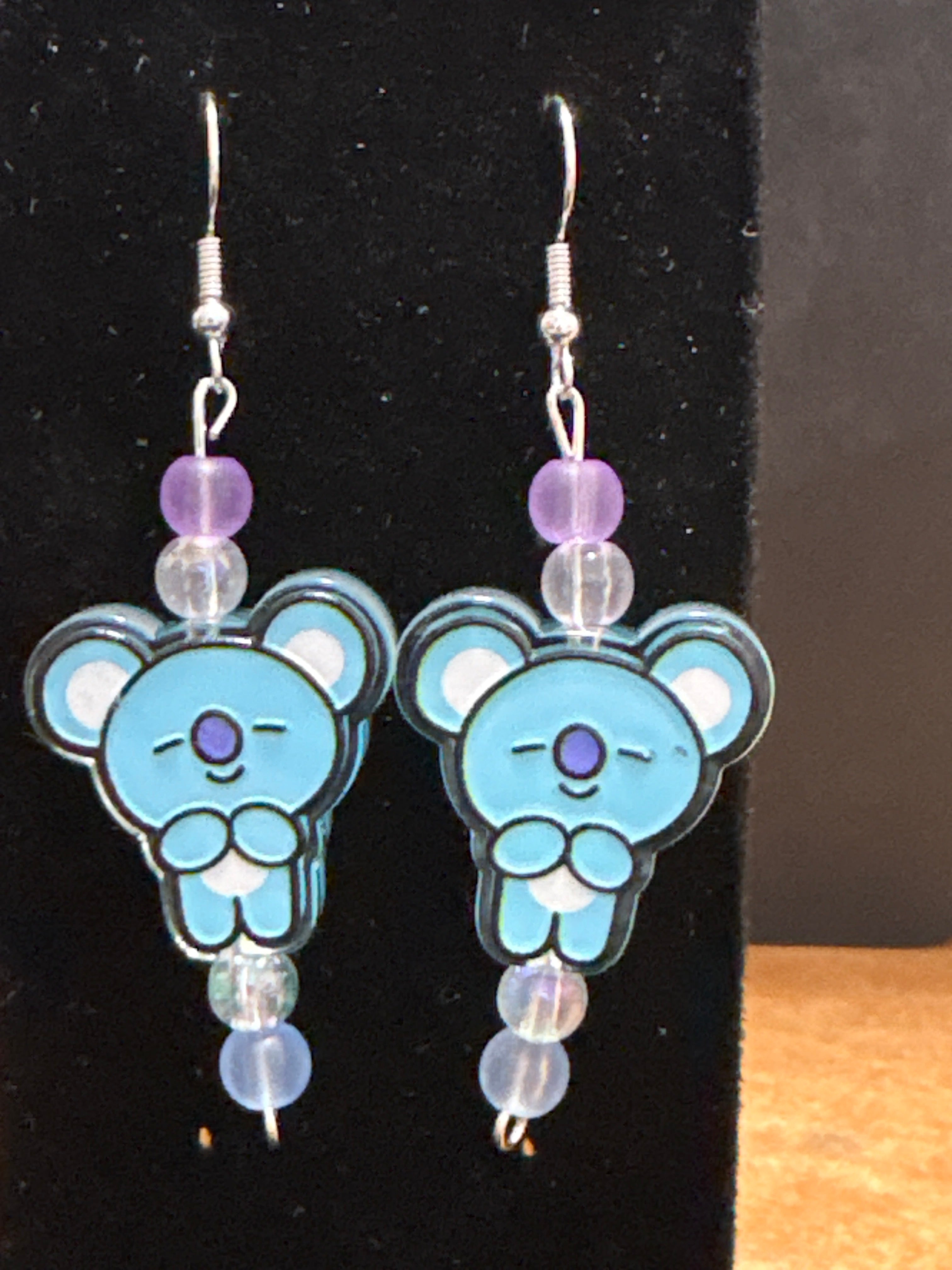 Character Earrings