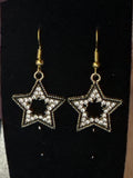 Large Sparkling Stars