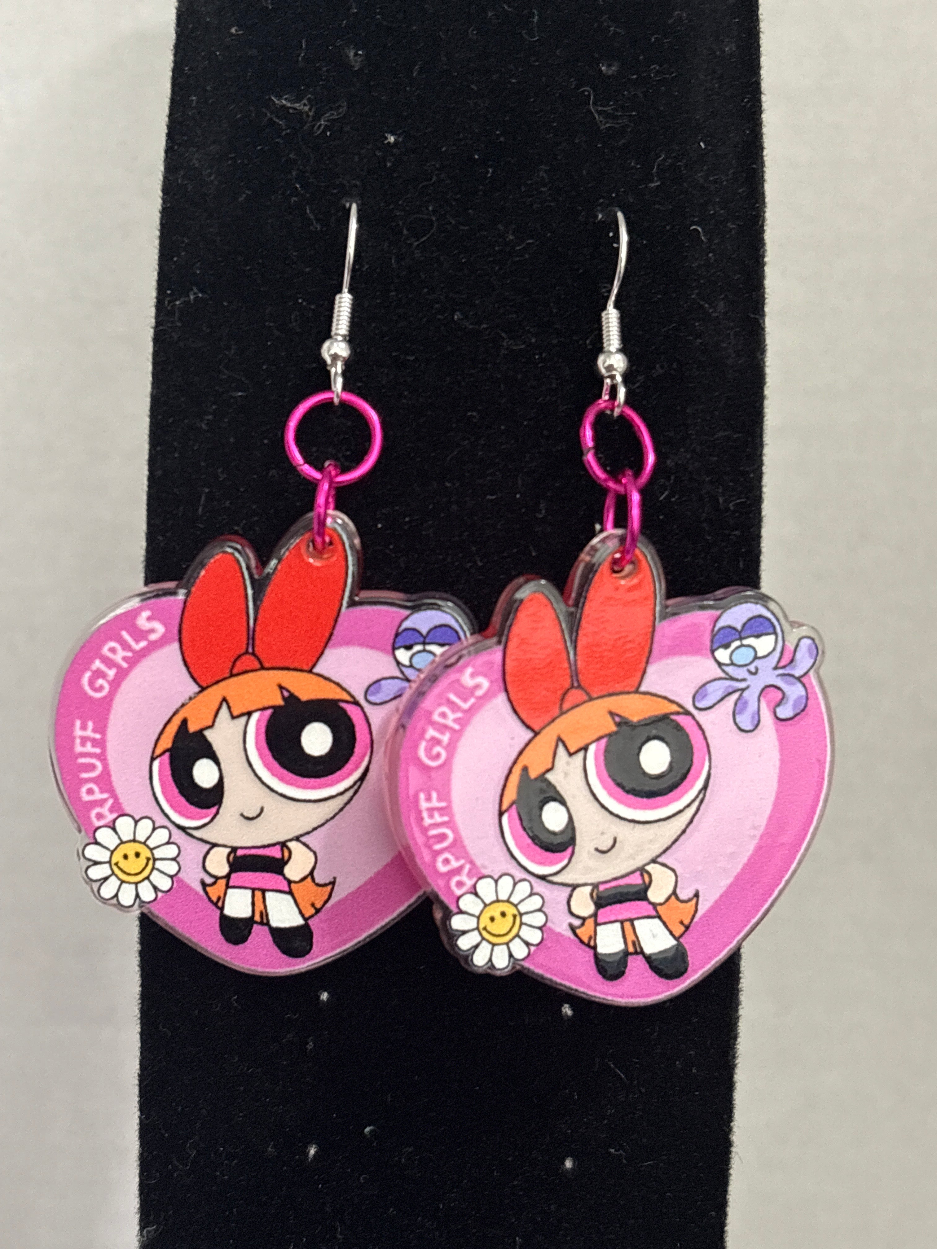 PPG AcrylicEarrings