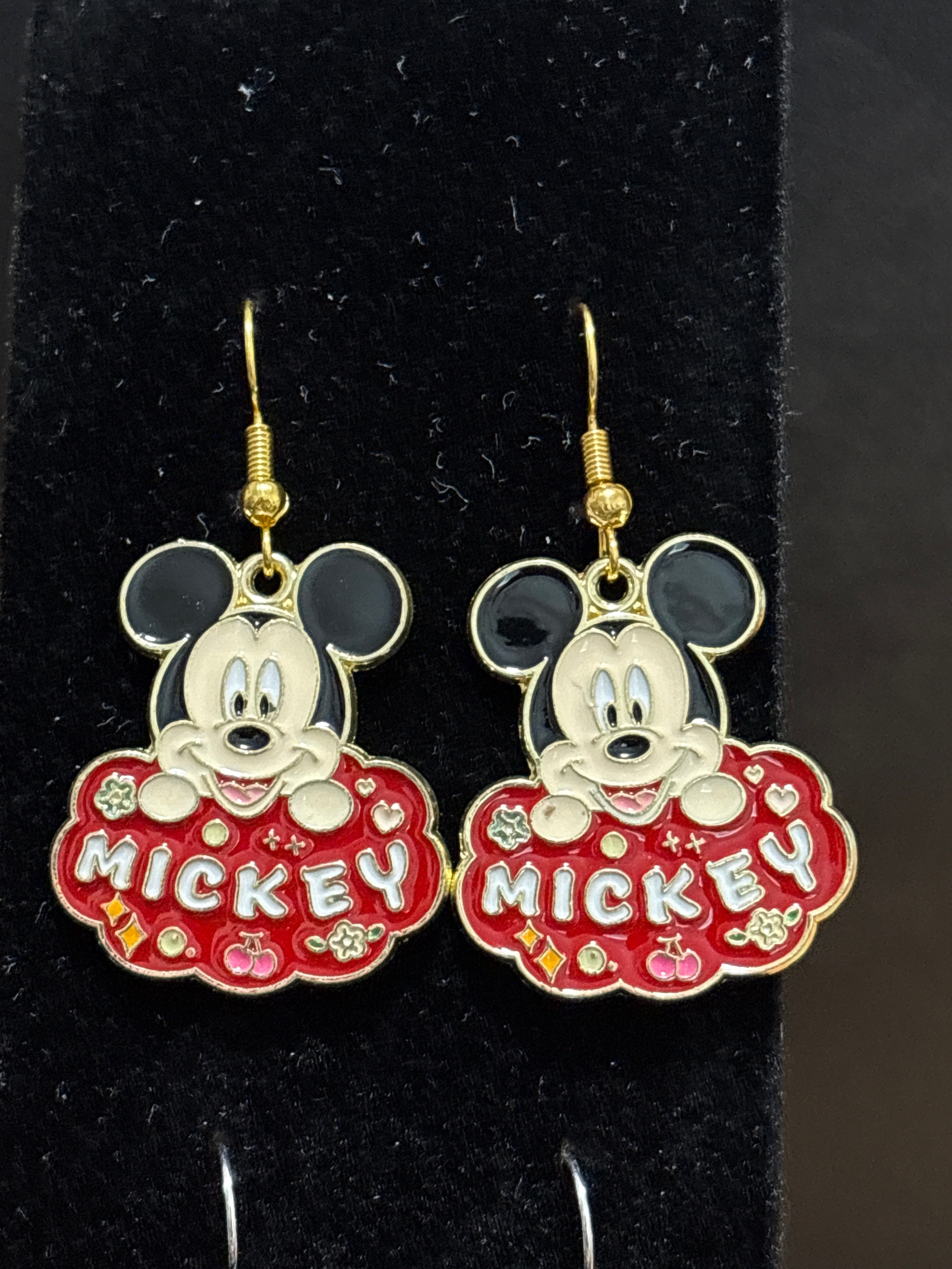 Character Earrings