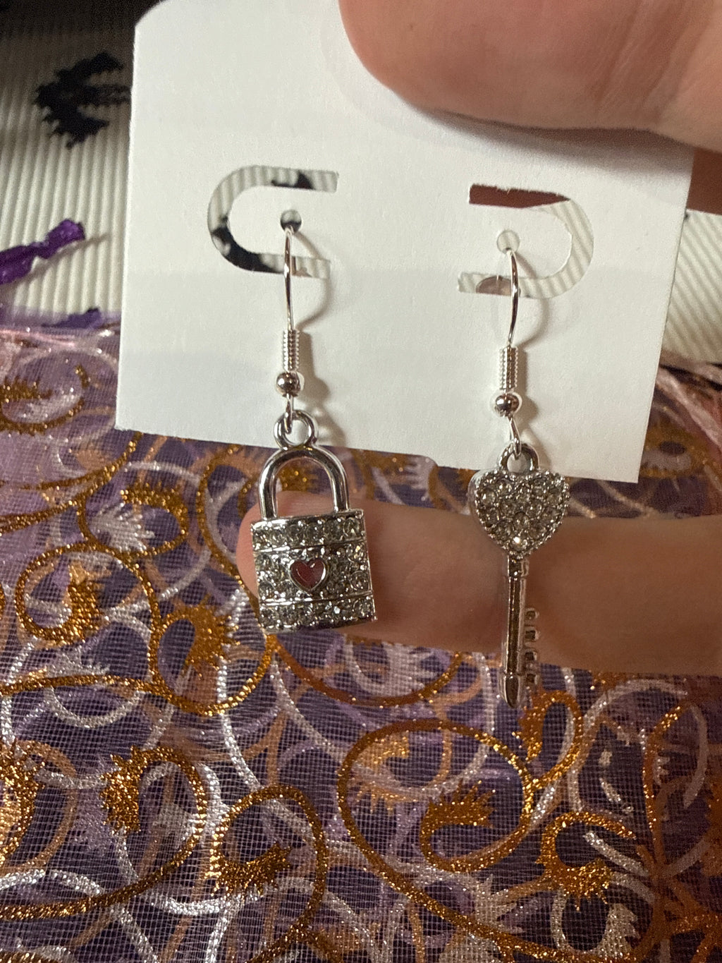 Locks and Keys