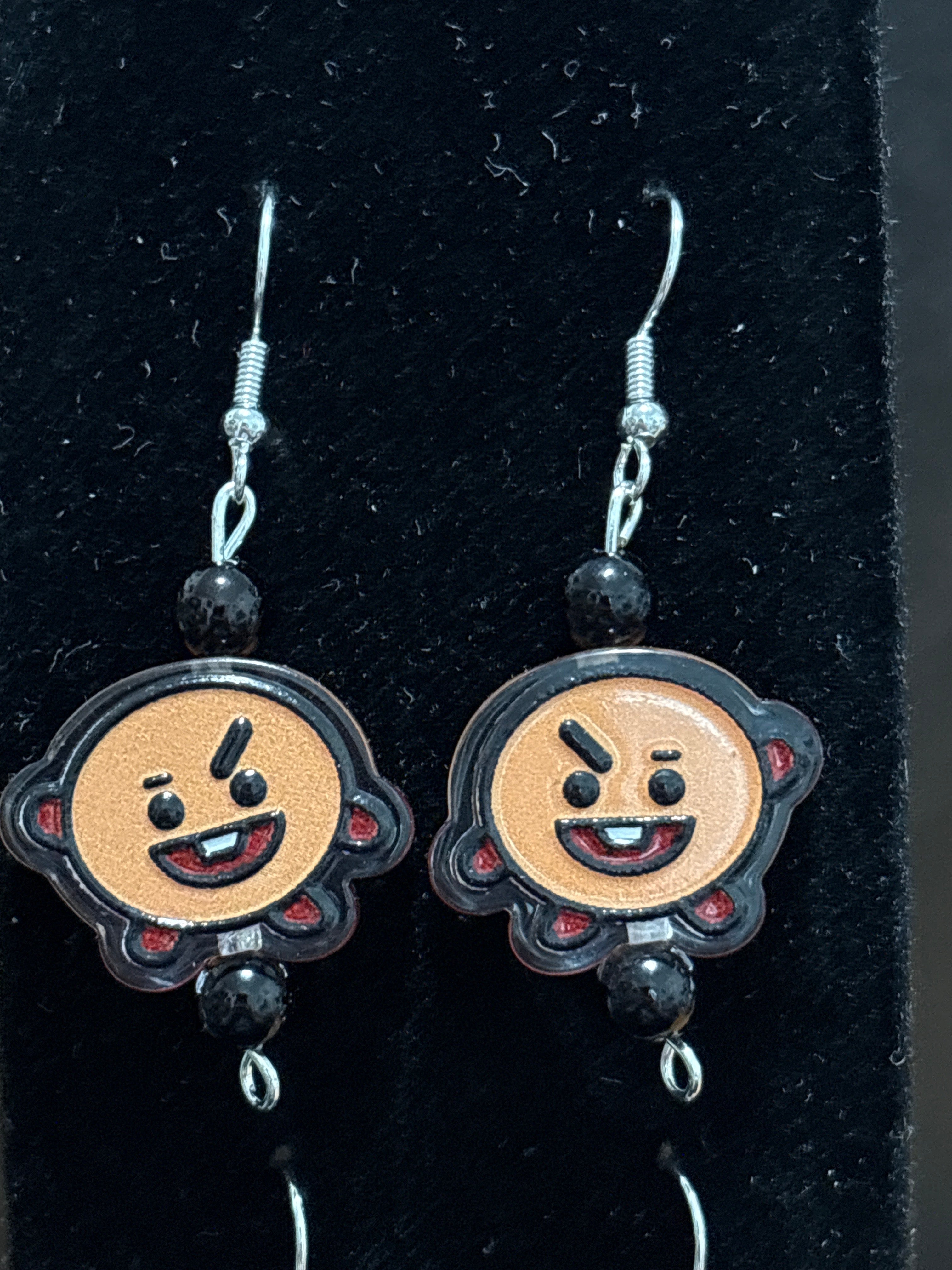 Character Earrings