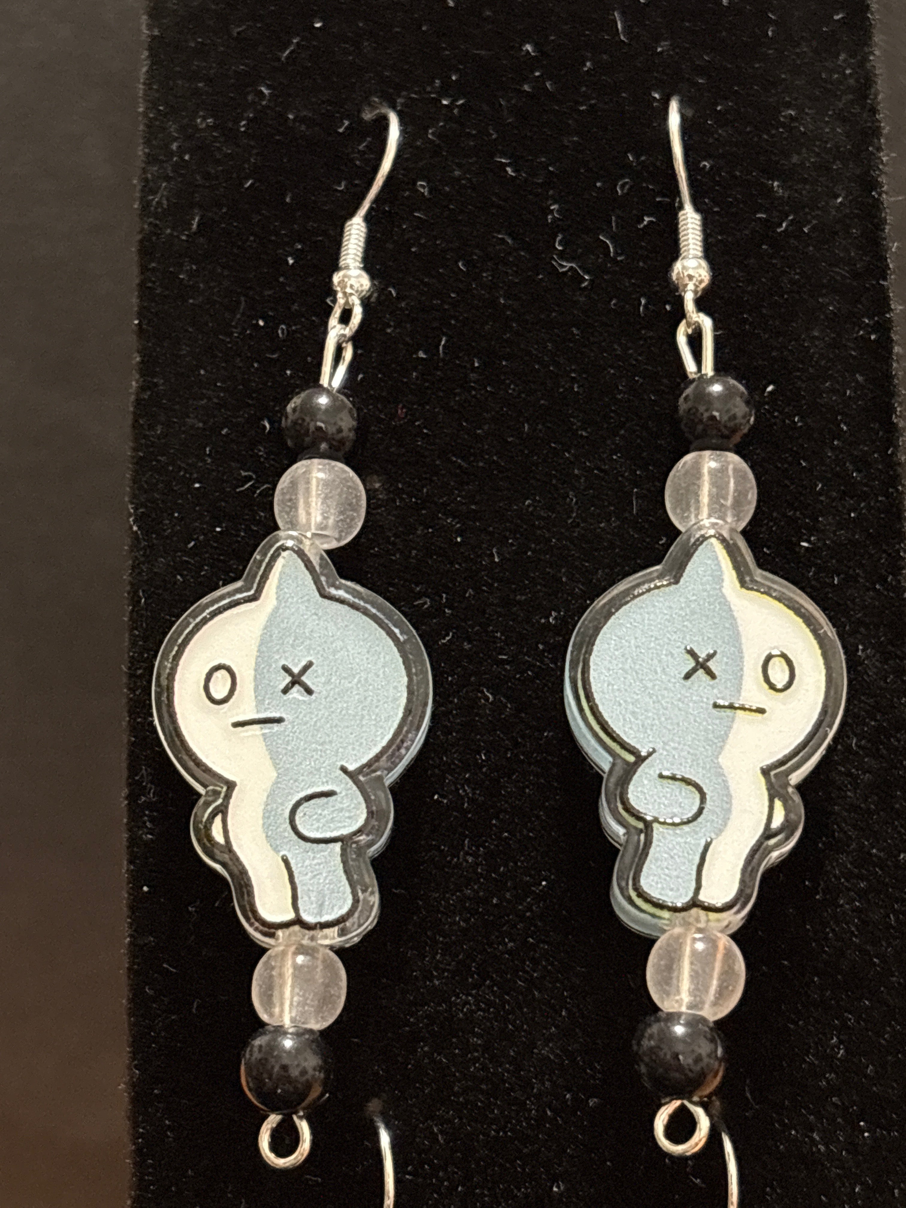 Character Earrings