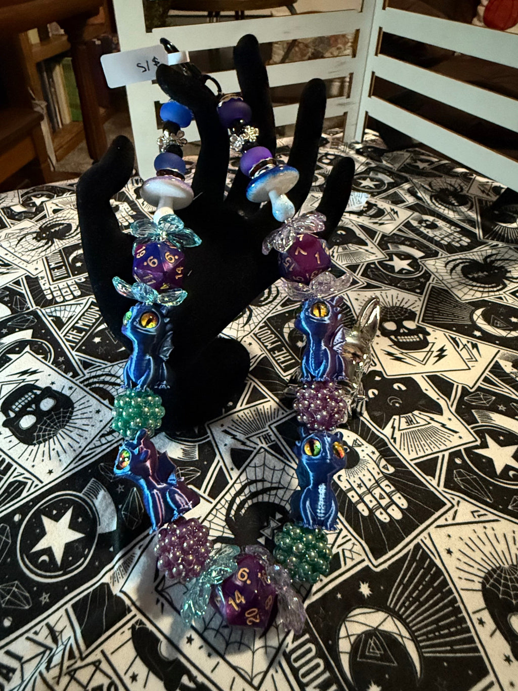 Dragon Wristlets