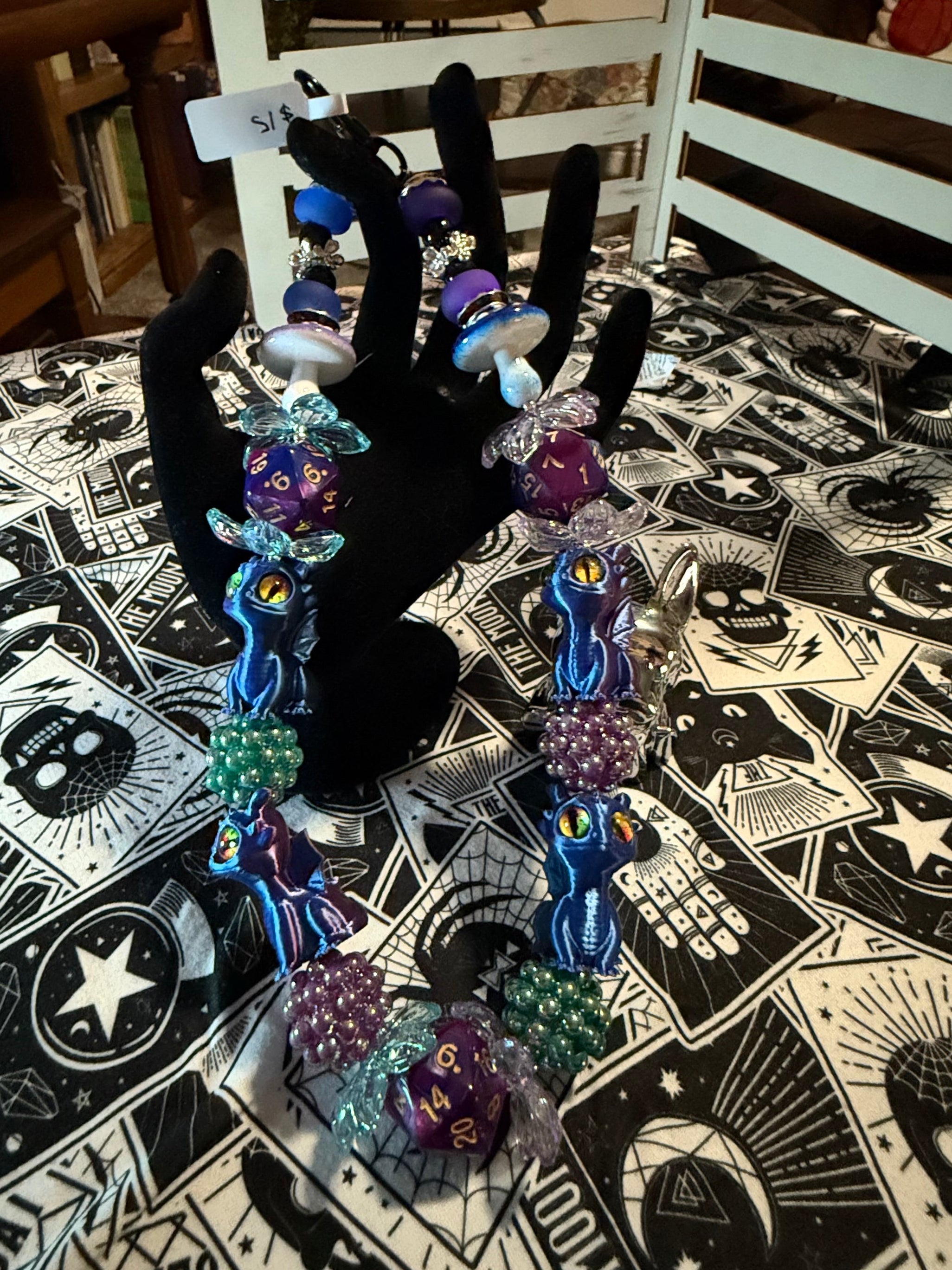 Dragon Wristlets
