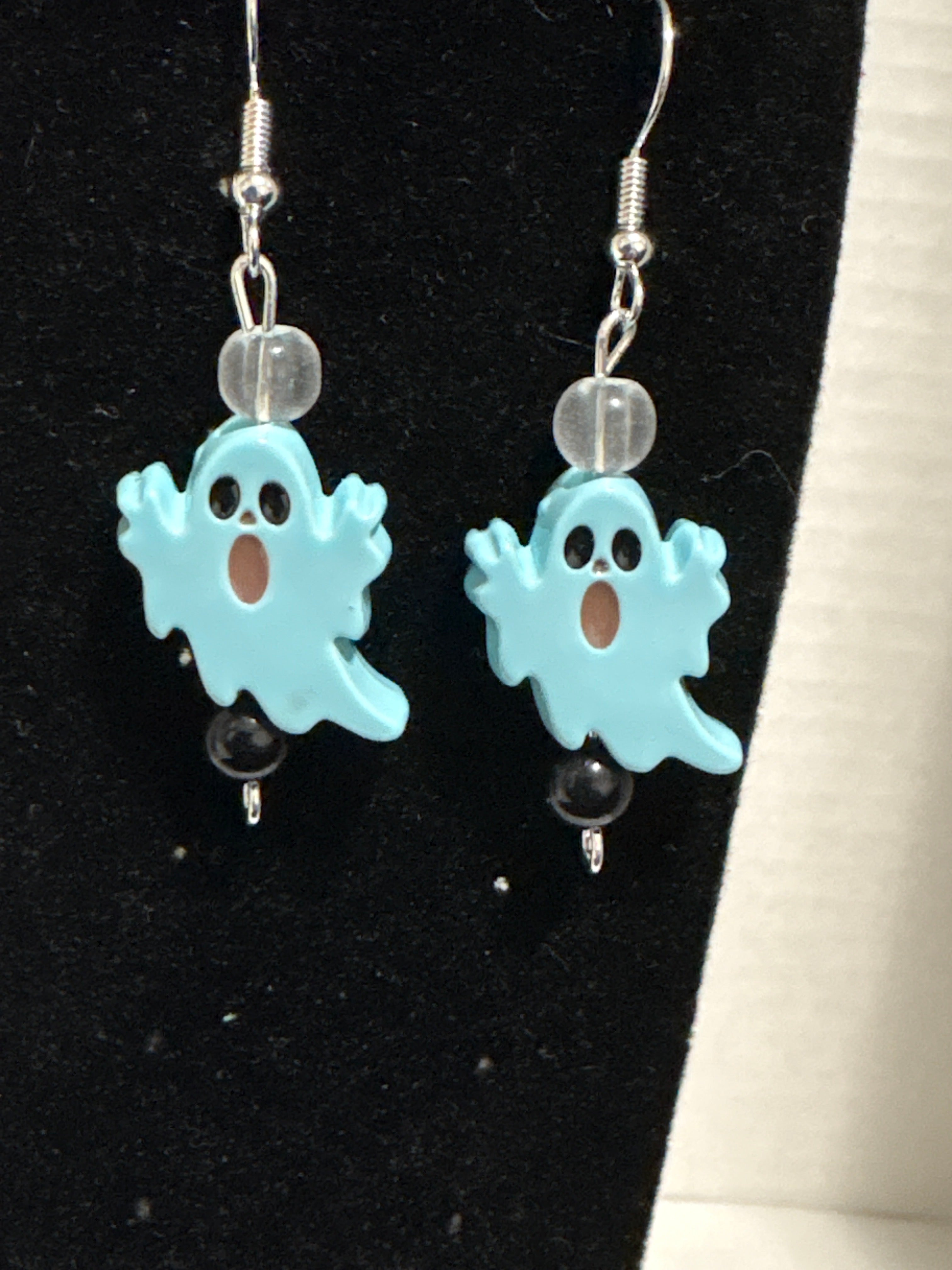 Floating ghost Earrings