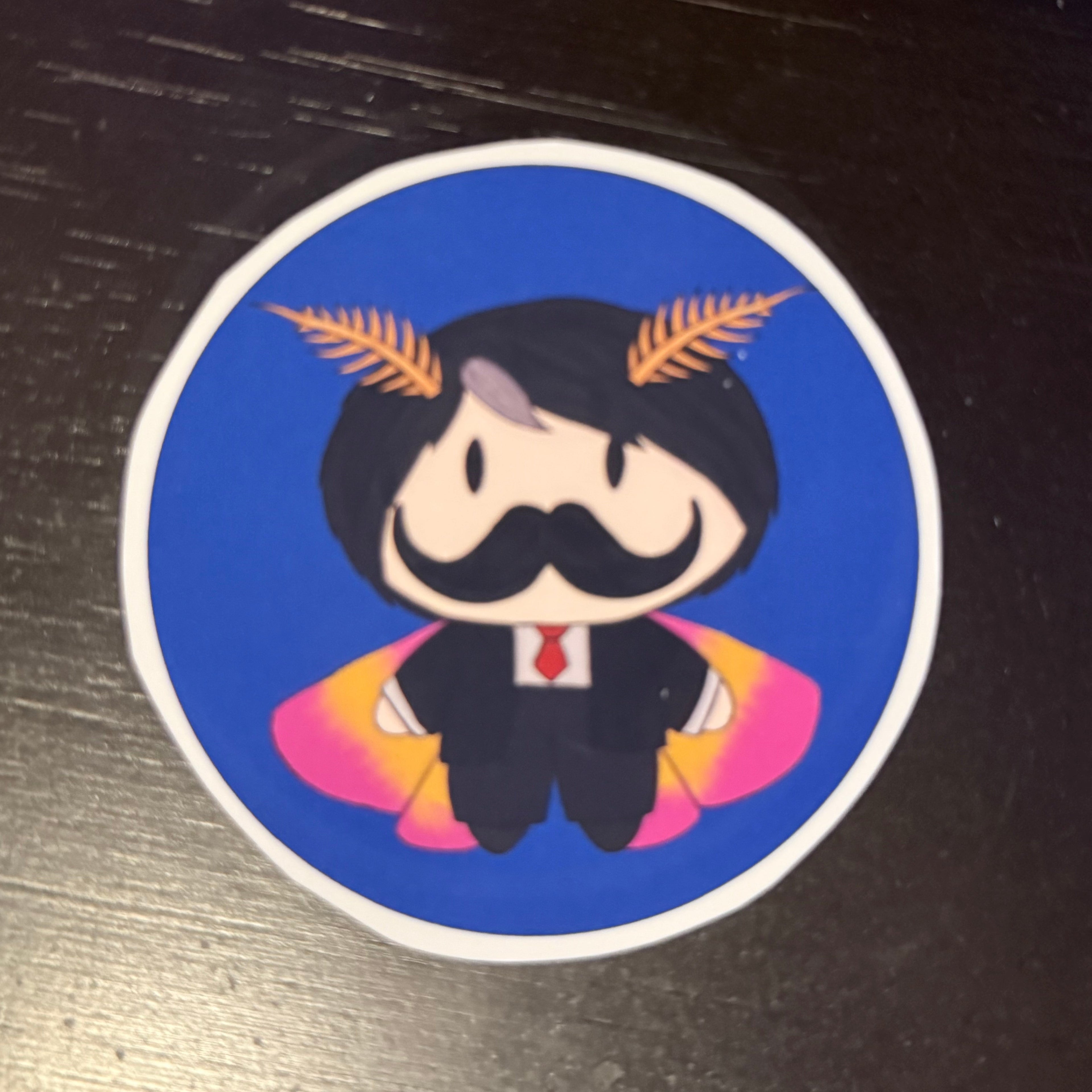 Mumbo Jumbo Stickers