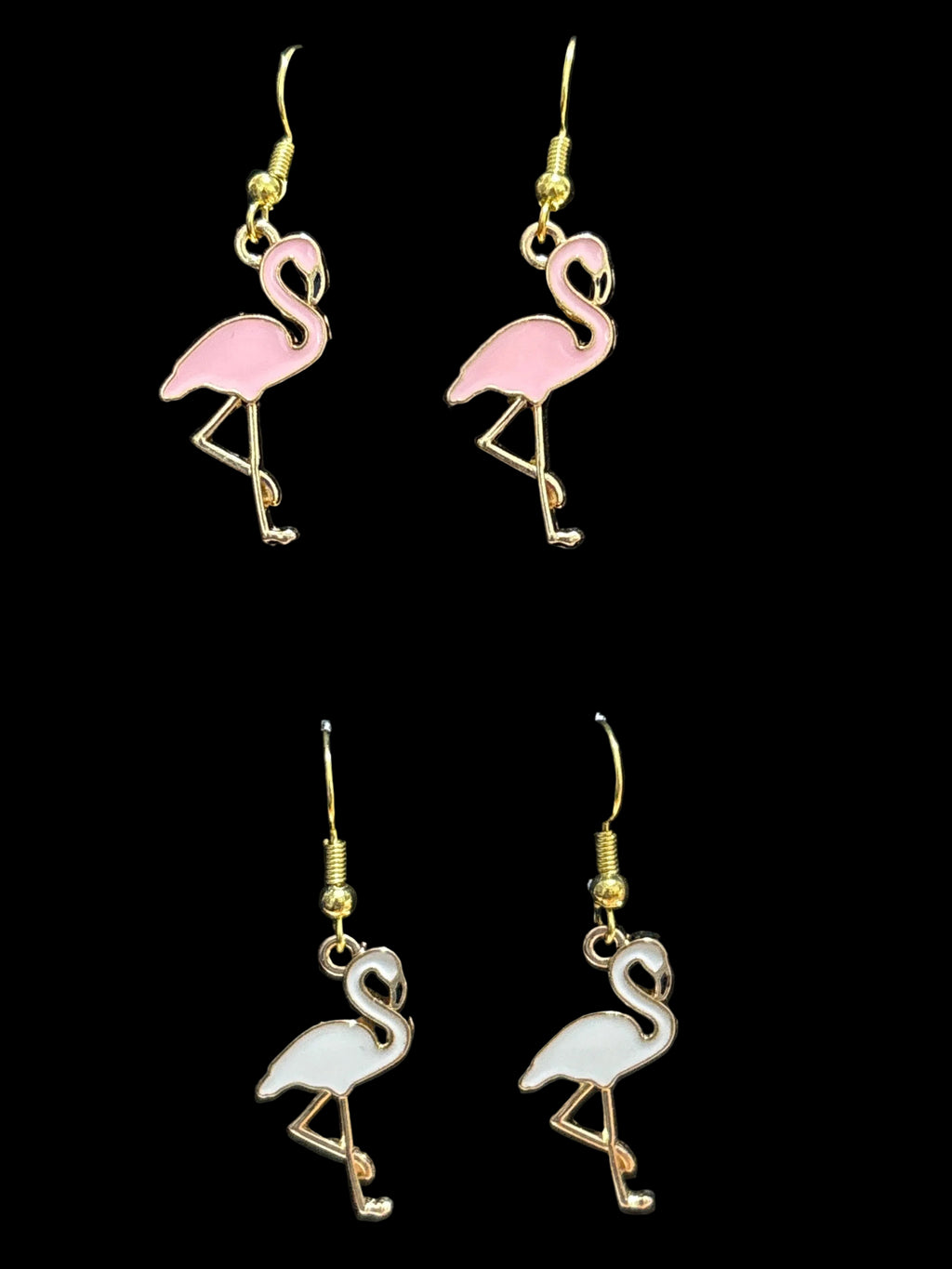 Flight of the Flamingo