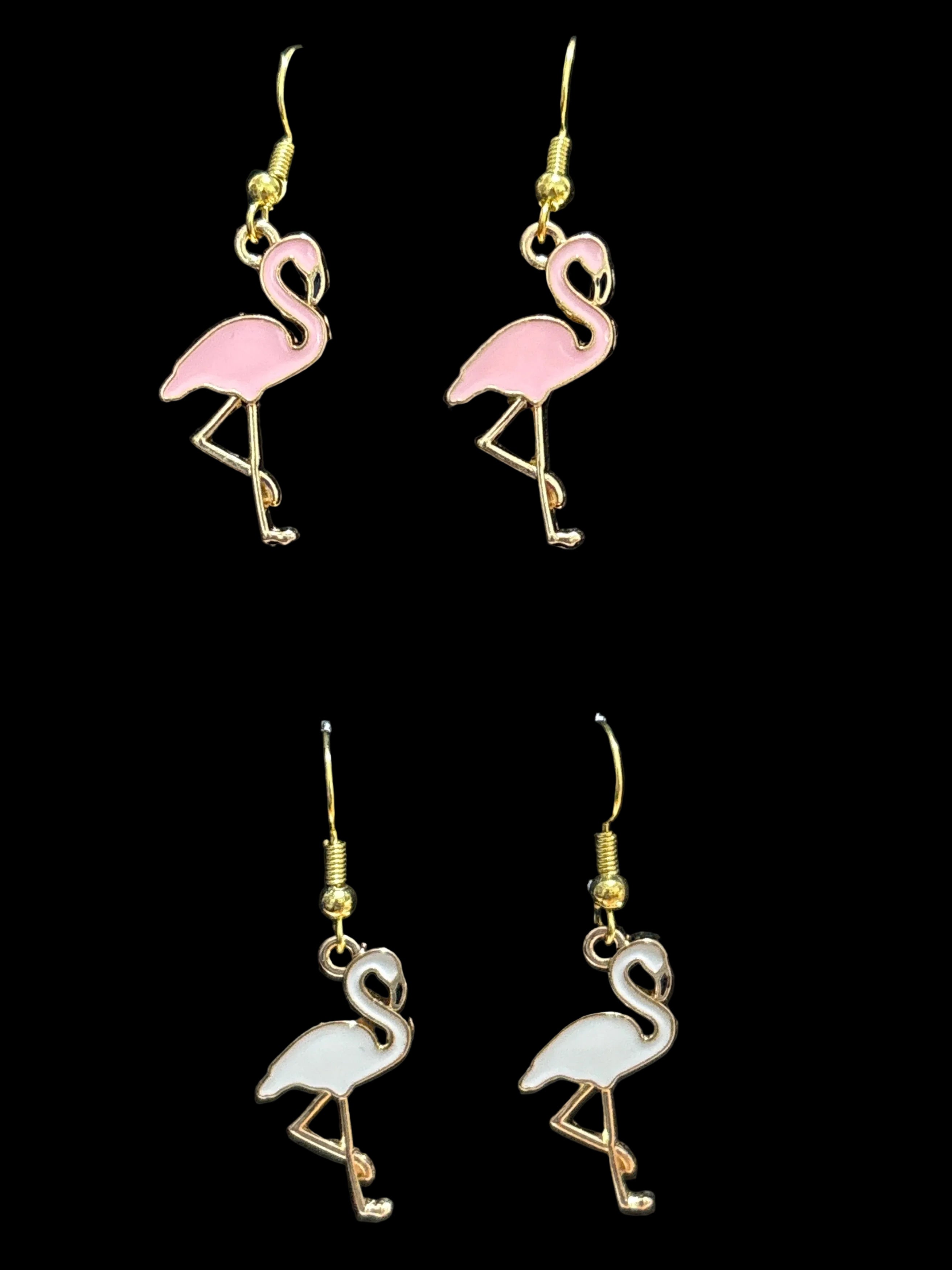 Flight of the Flamingo