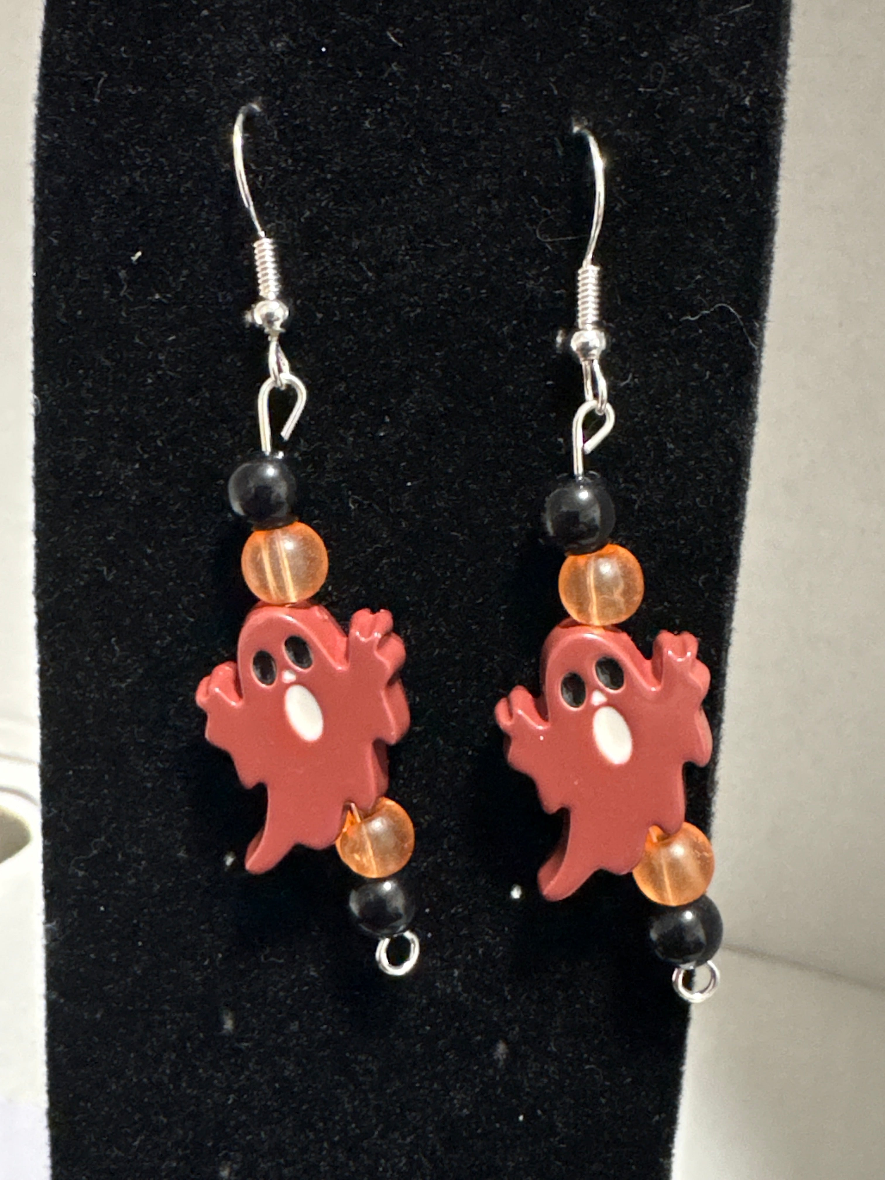 Floating ghost Earrings