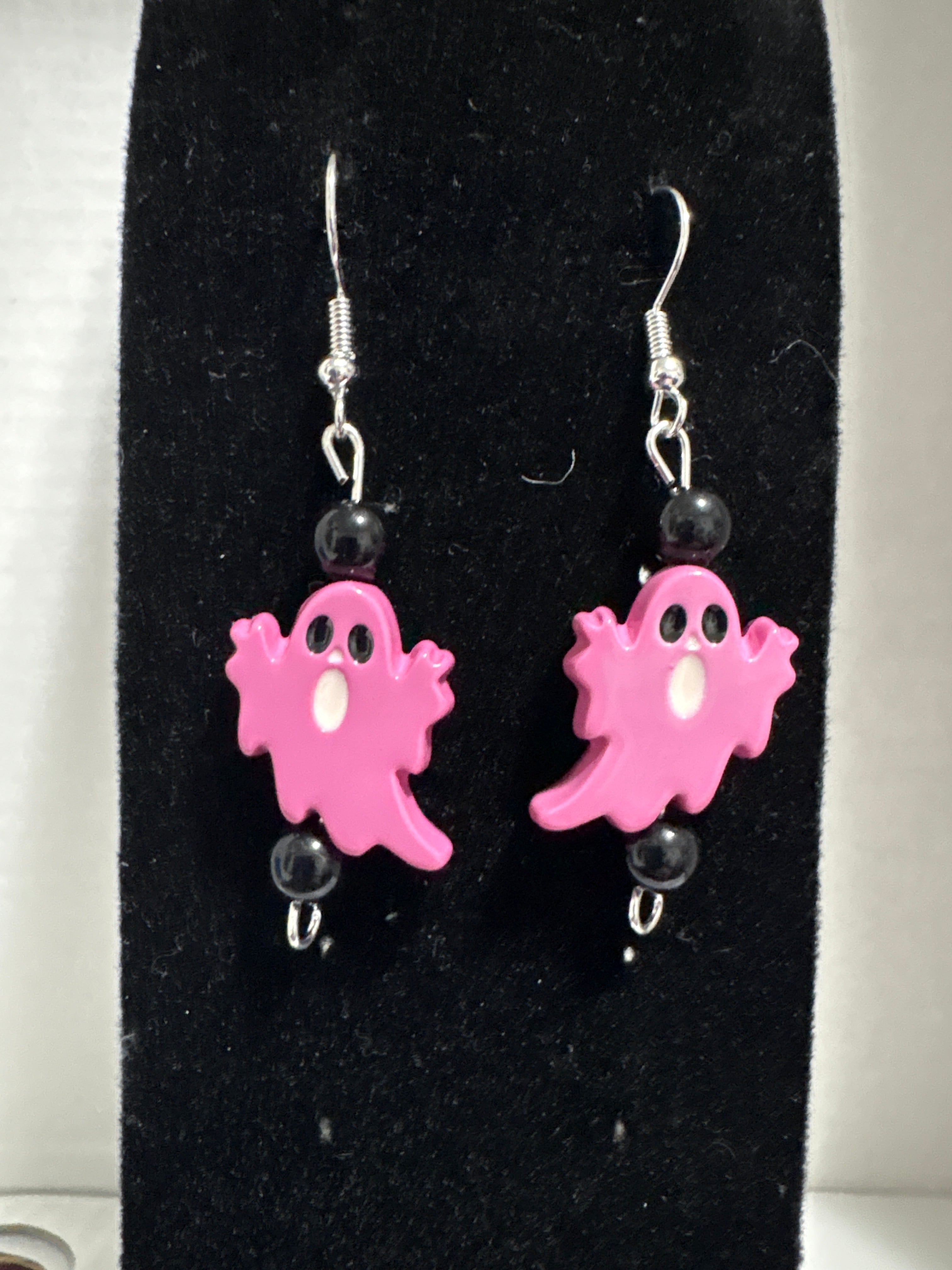Floating ghost Earrings