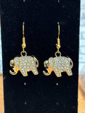 Elephants on parade