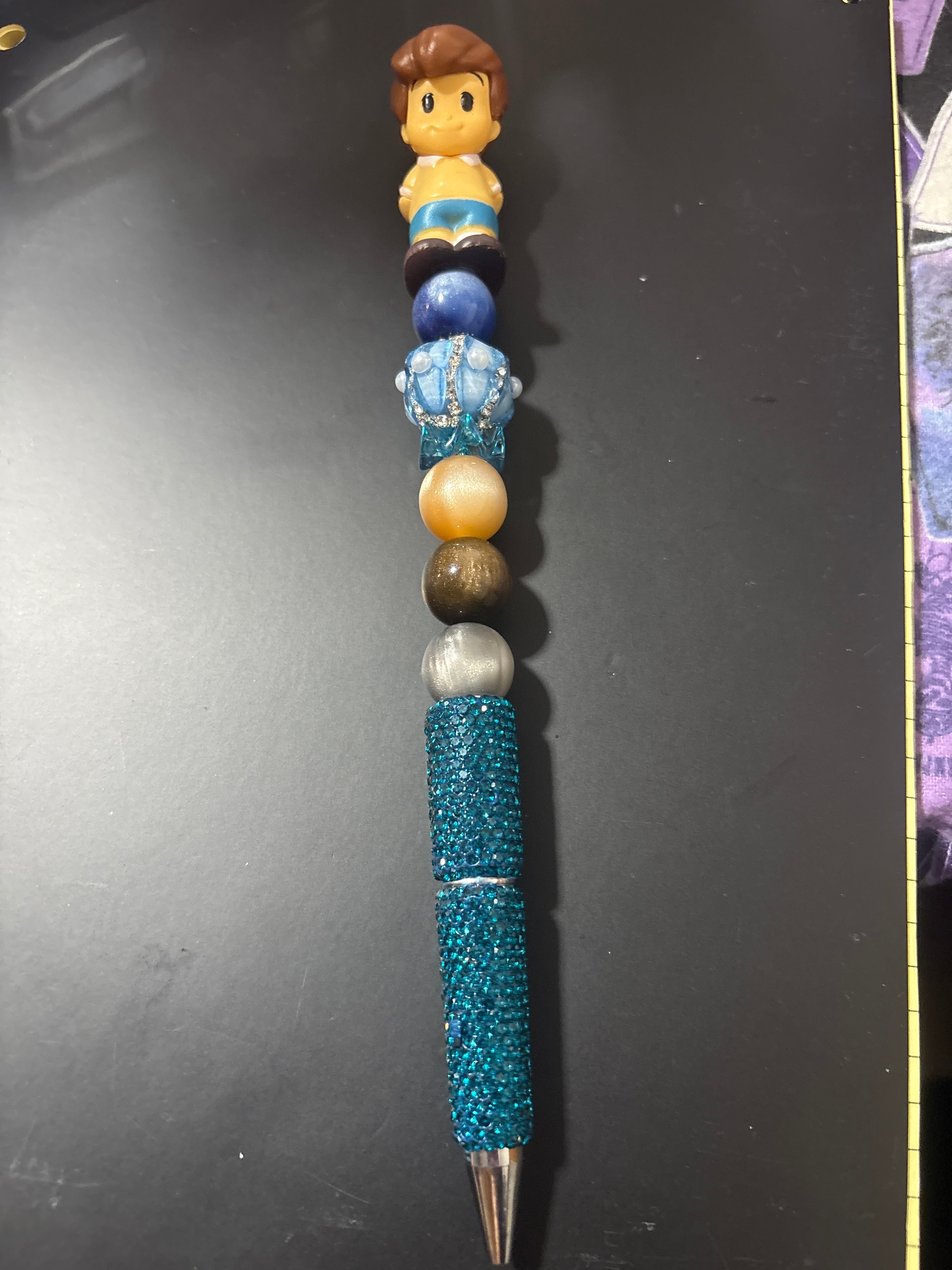 Poohs Friends Beaded Pens