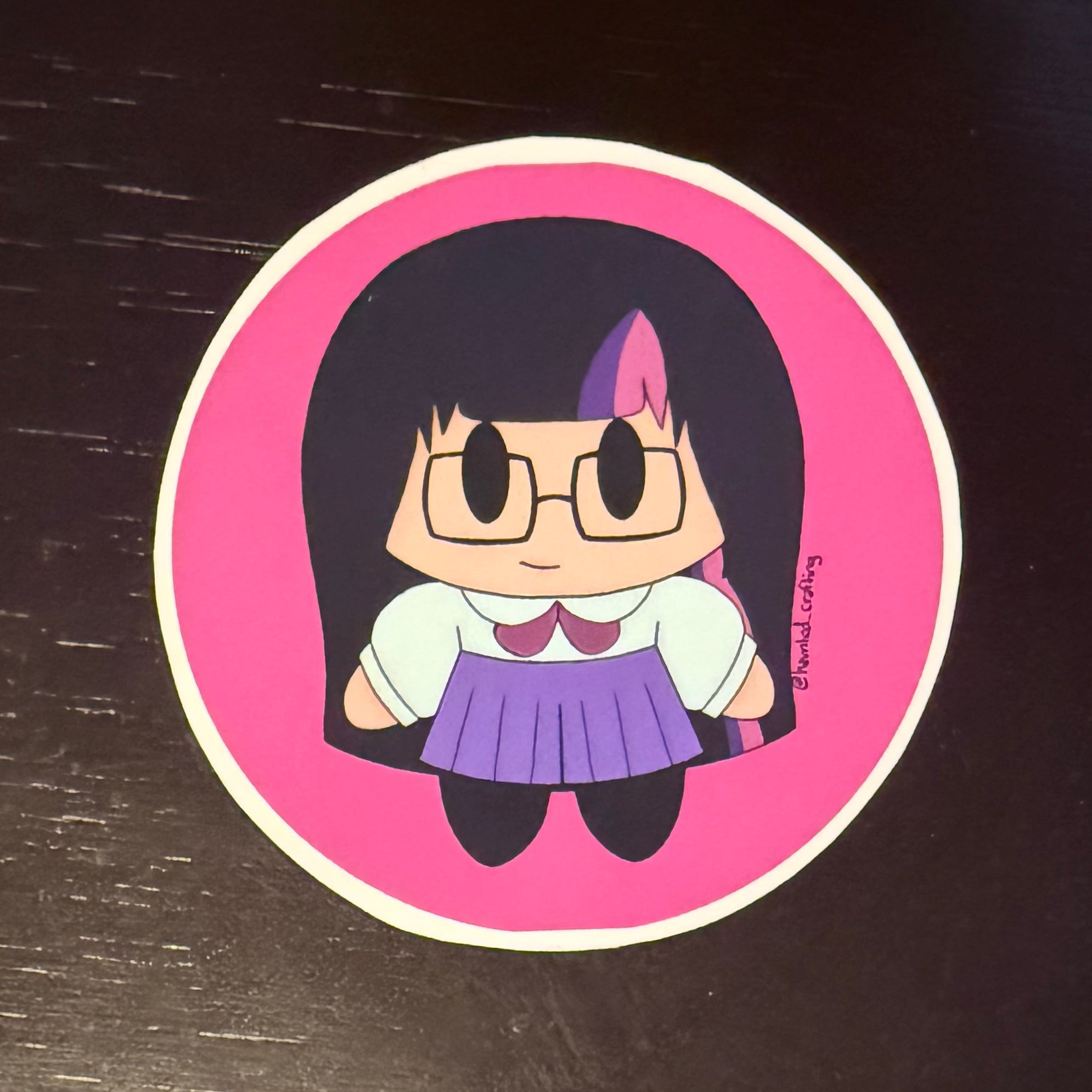 MLP Redesign Humans Stickers