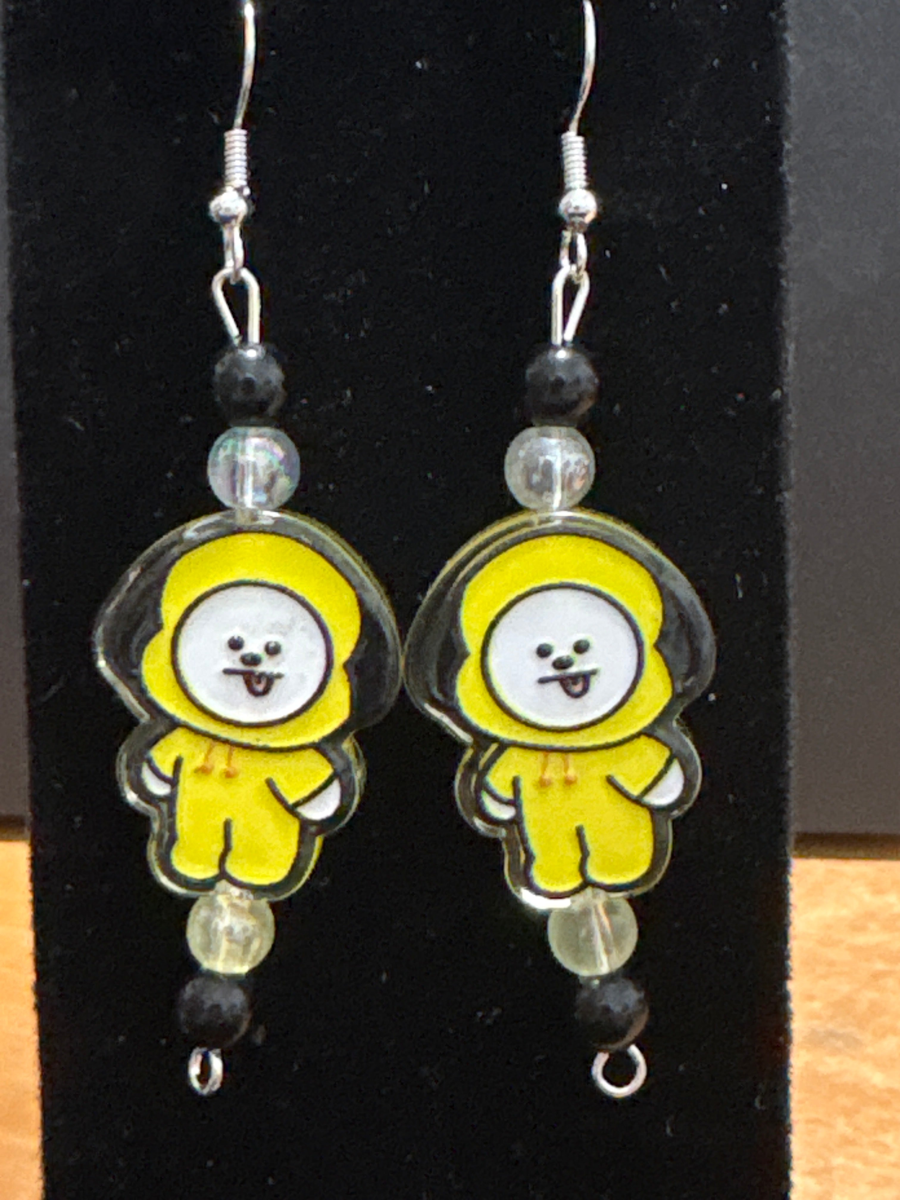 Character Earrings