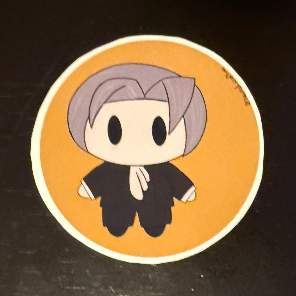 Ace Attorney Set