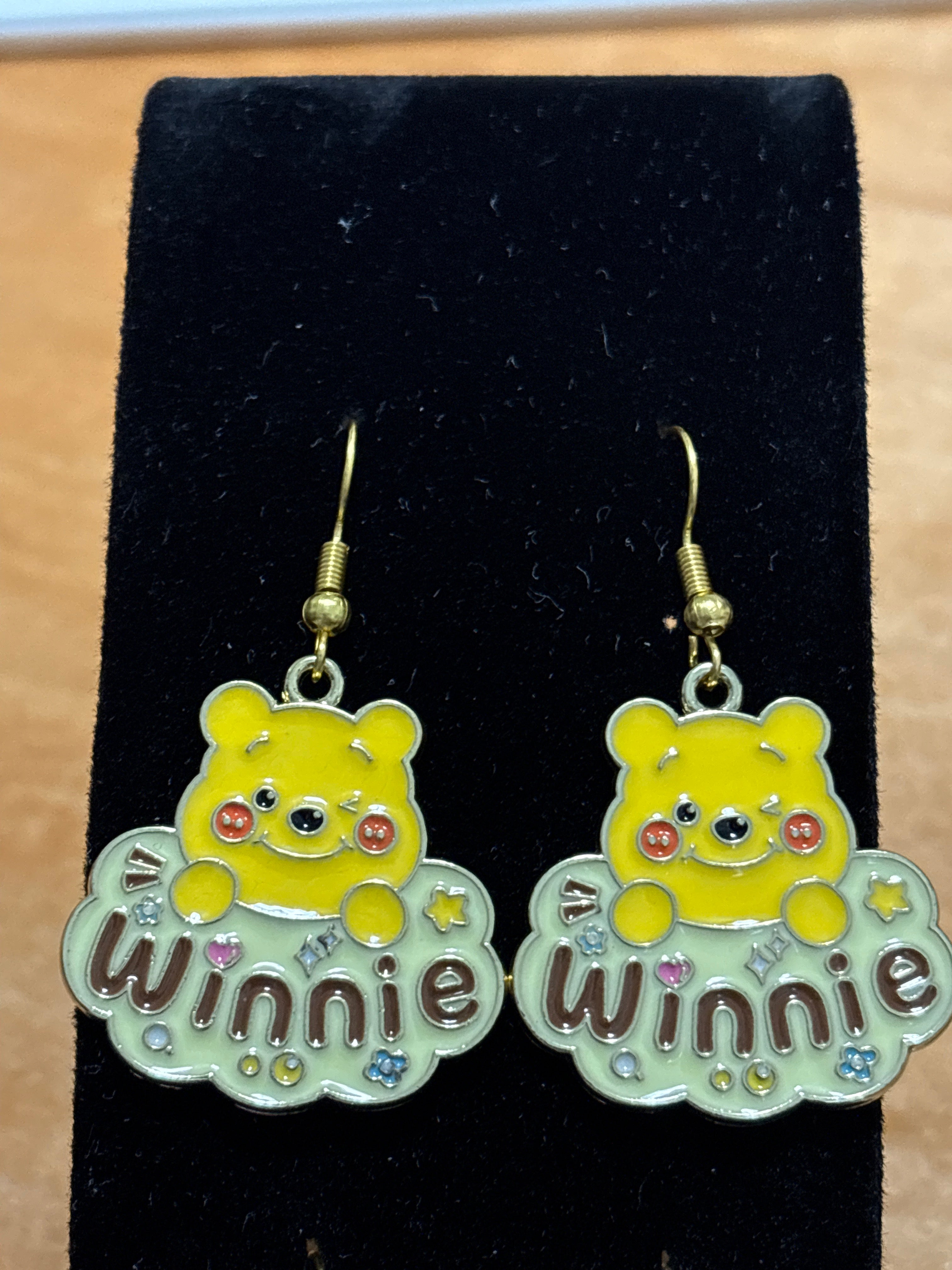 Character Earrings