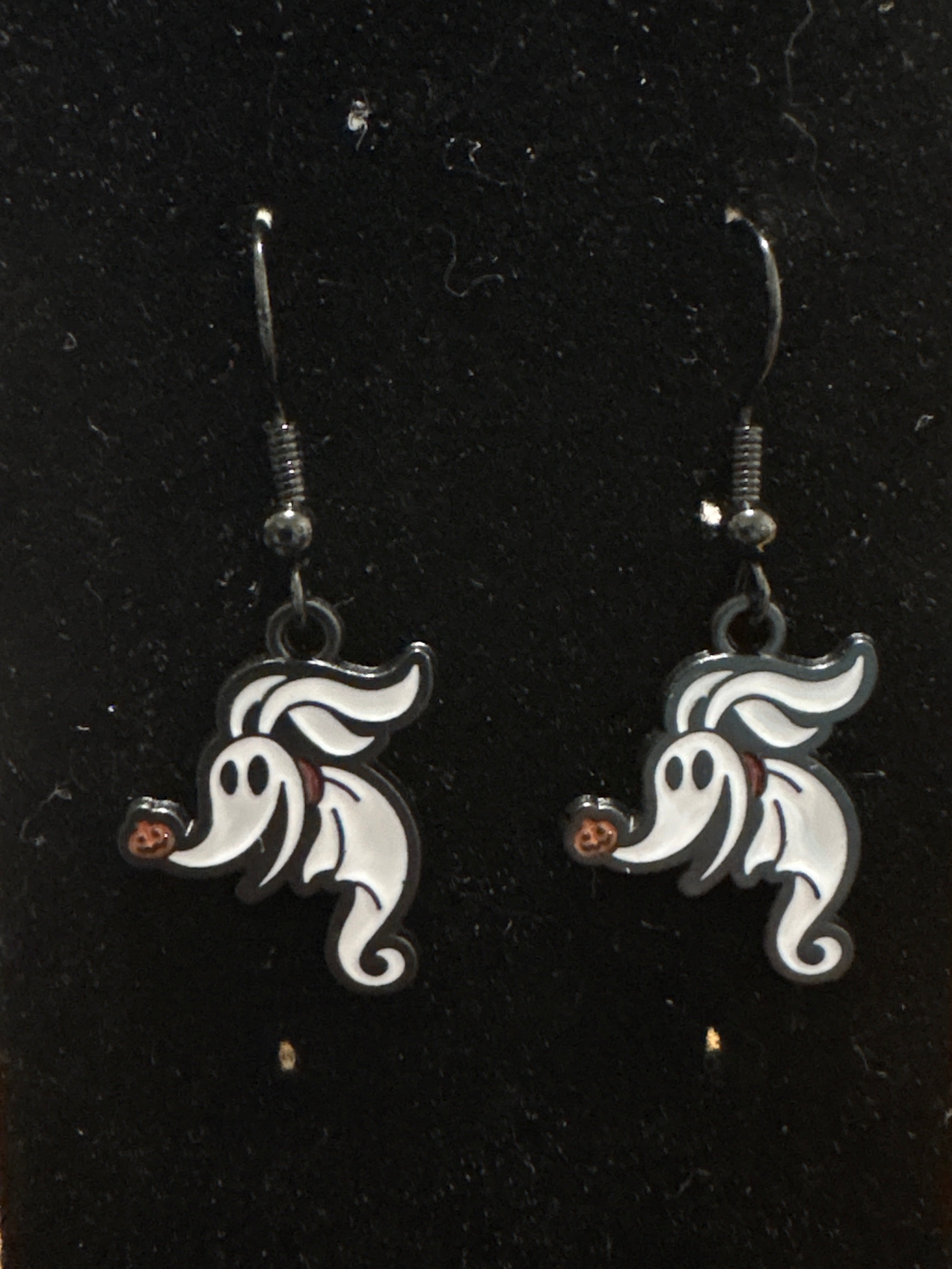 Metal Nightmare Earrings