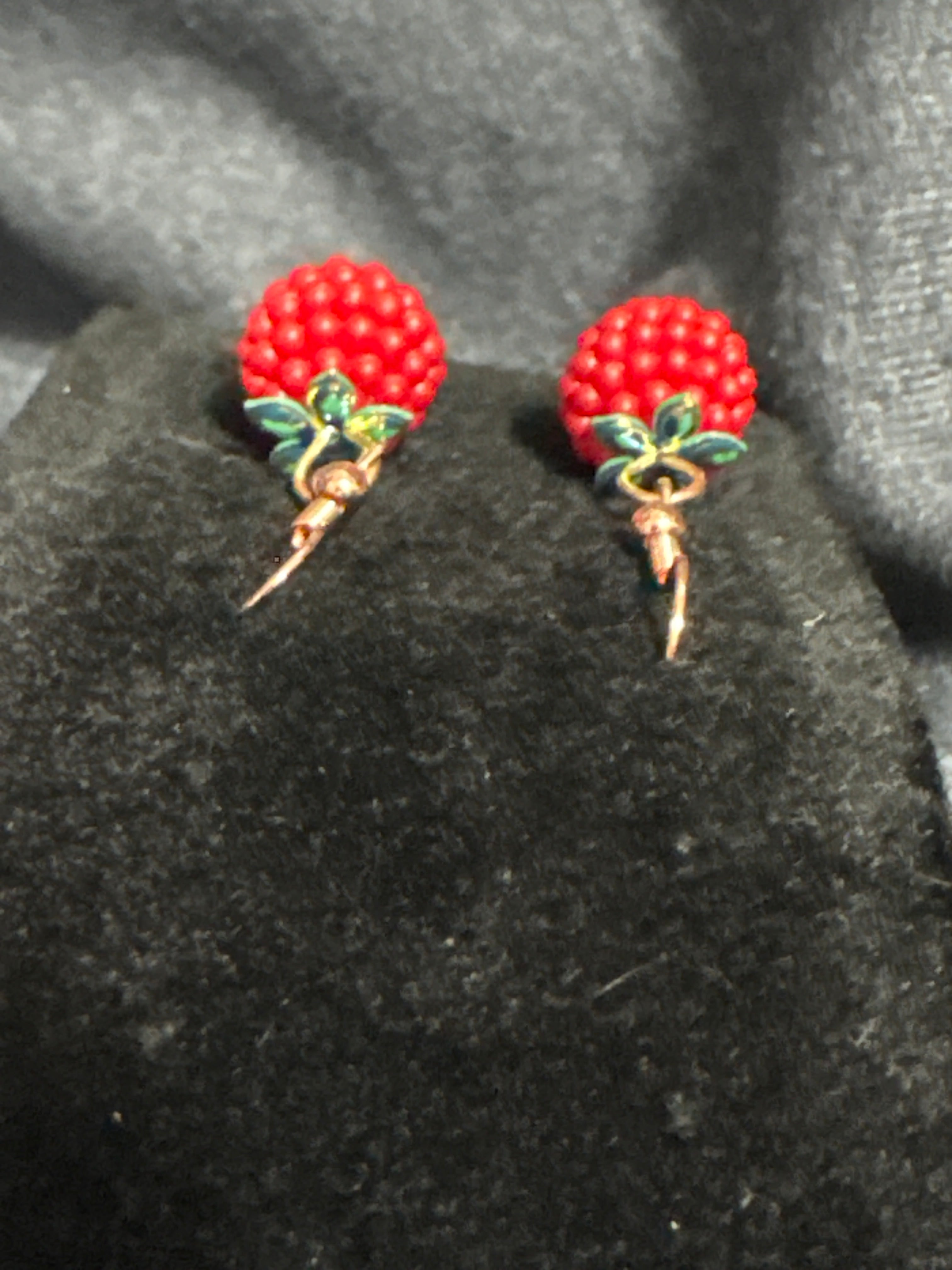 Brightest Red Berries