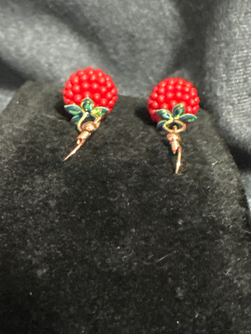 Brightest Red Berries