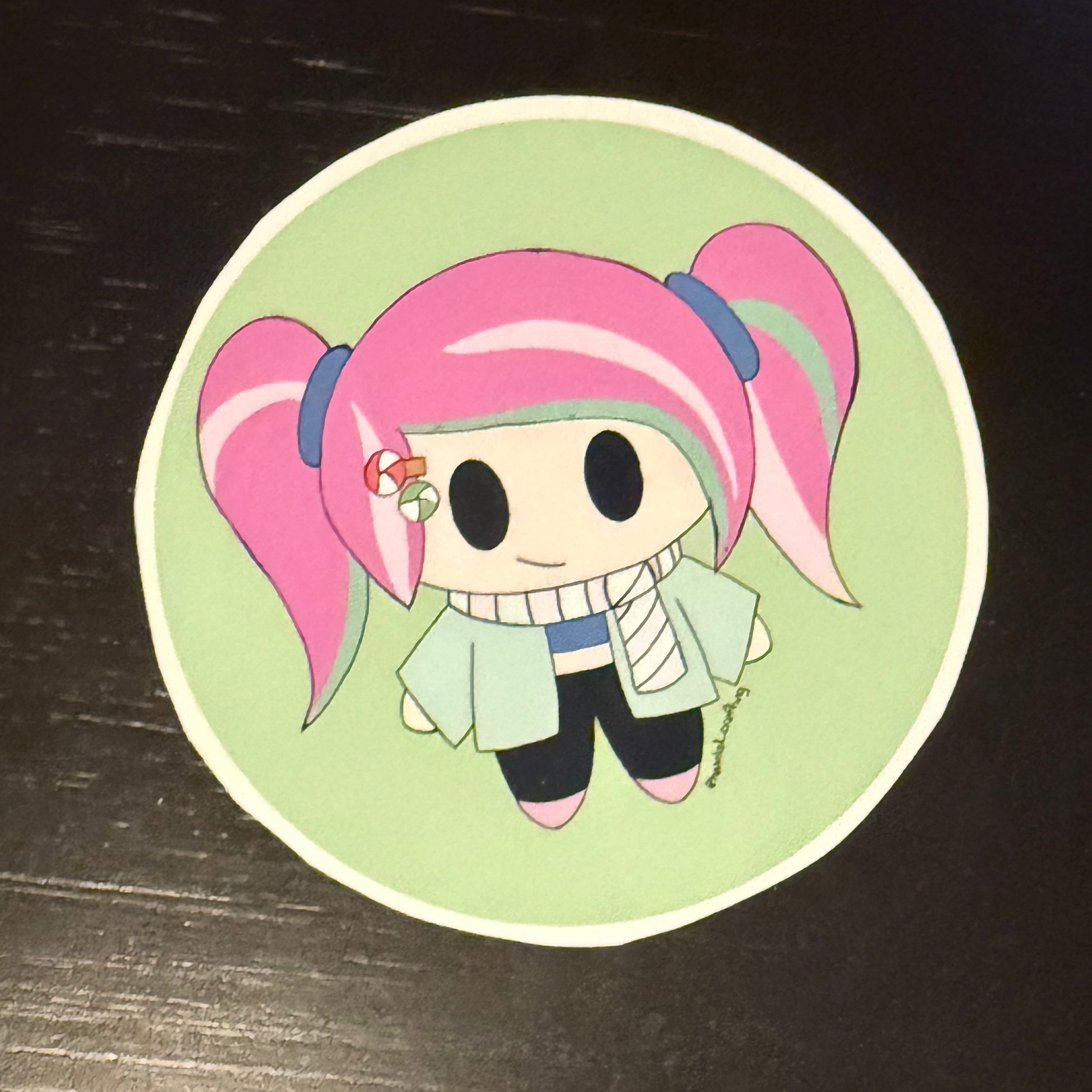 MLP Redesign Humans Stickers