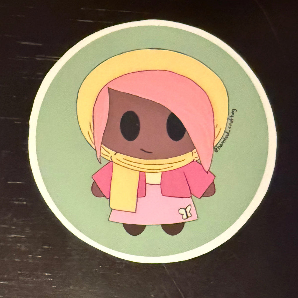 MLP Redesign Humans Stickers