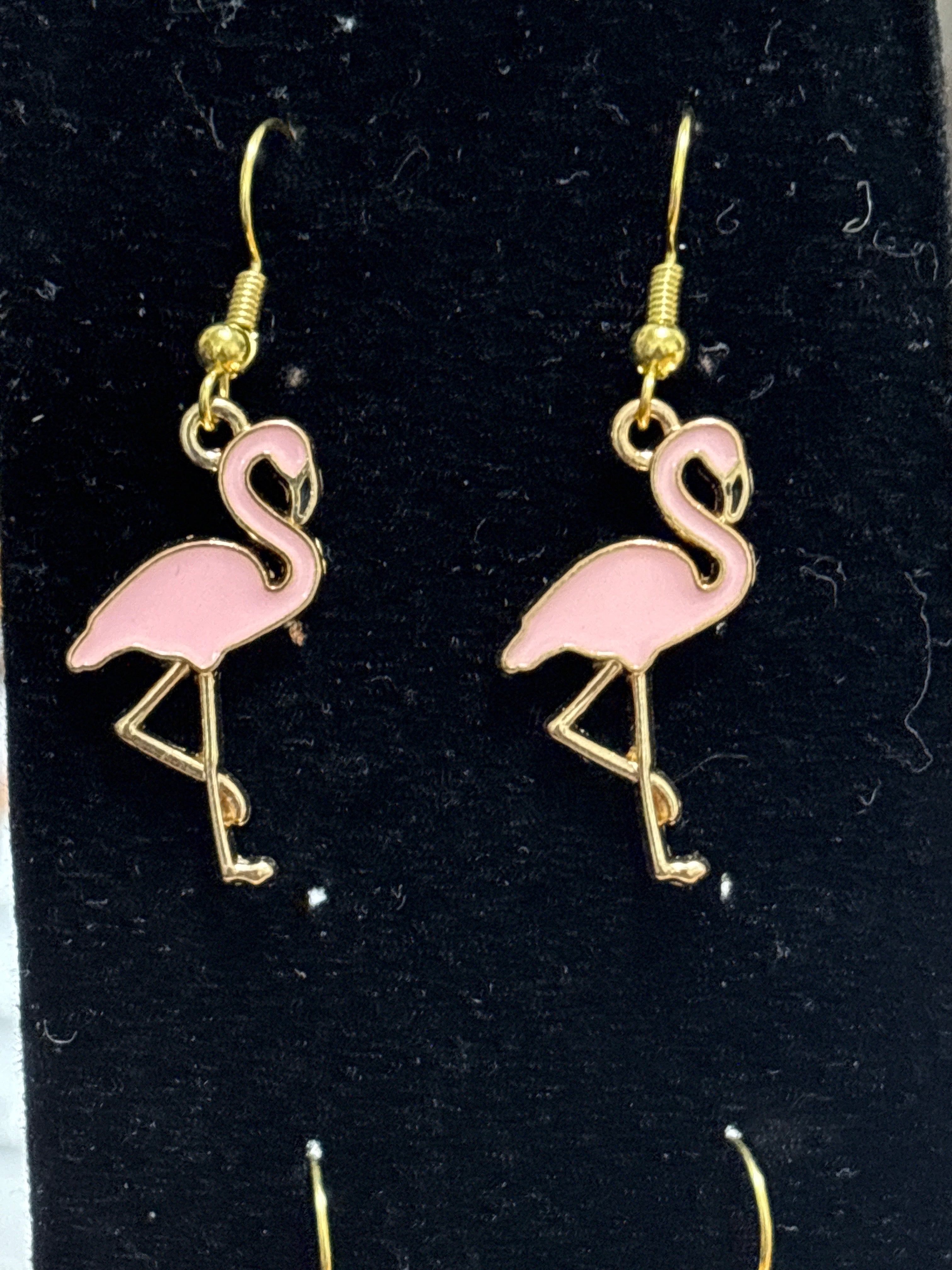 Flight of the Flamingo