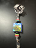 Spinning Badge Reels