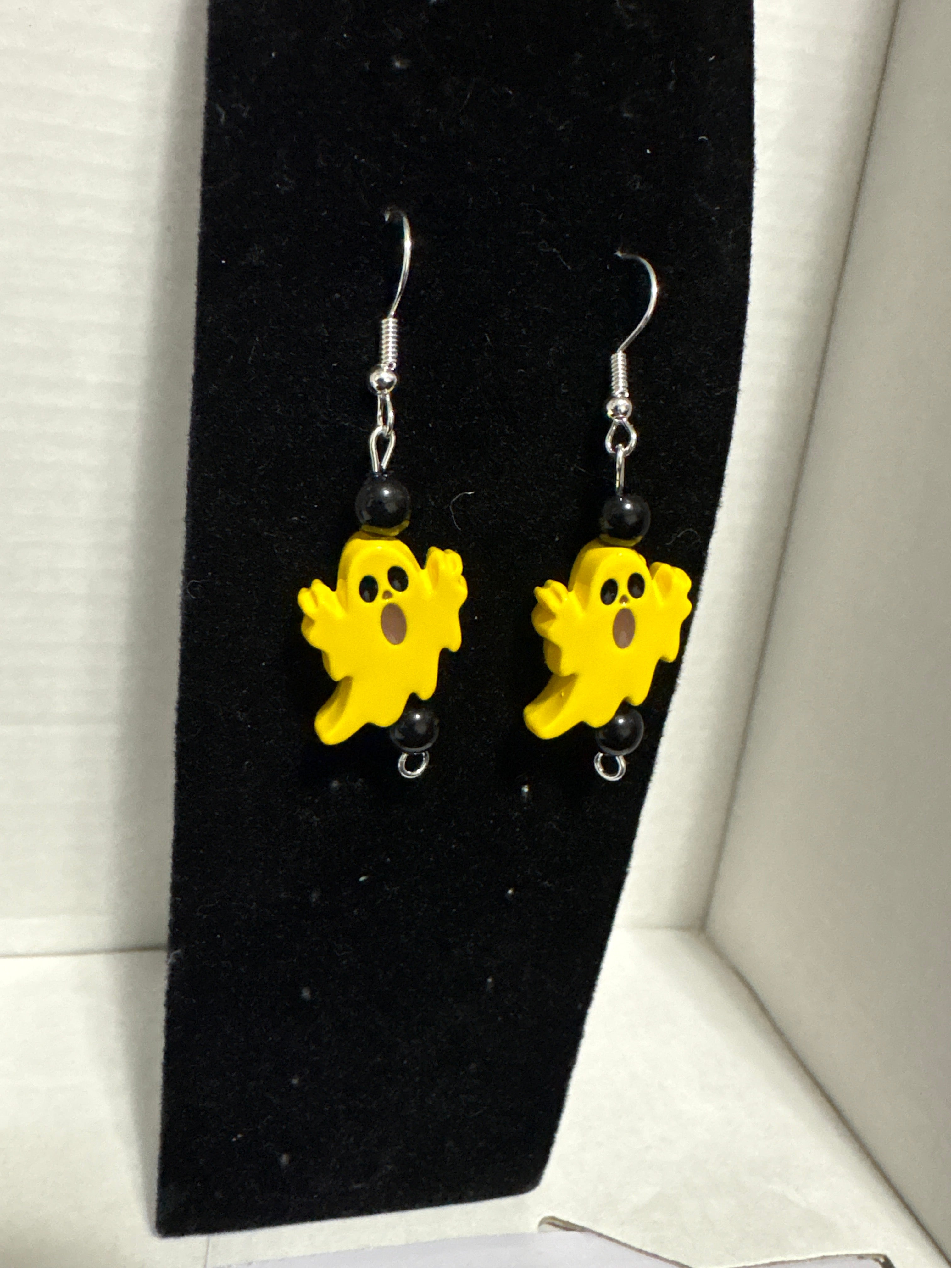 Floating ghost Earrings