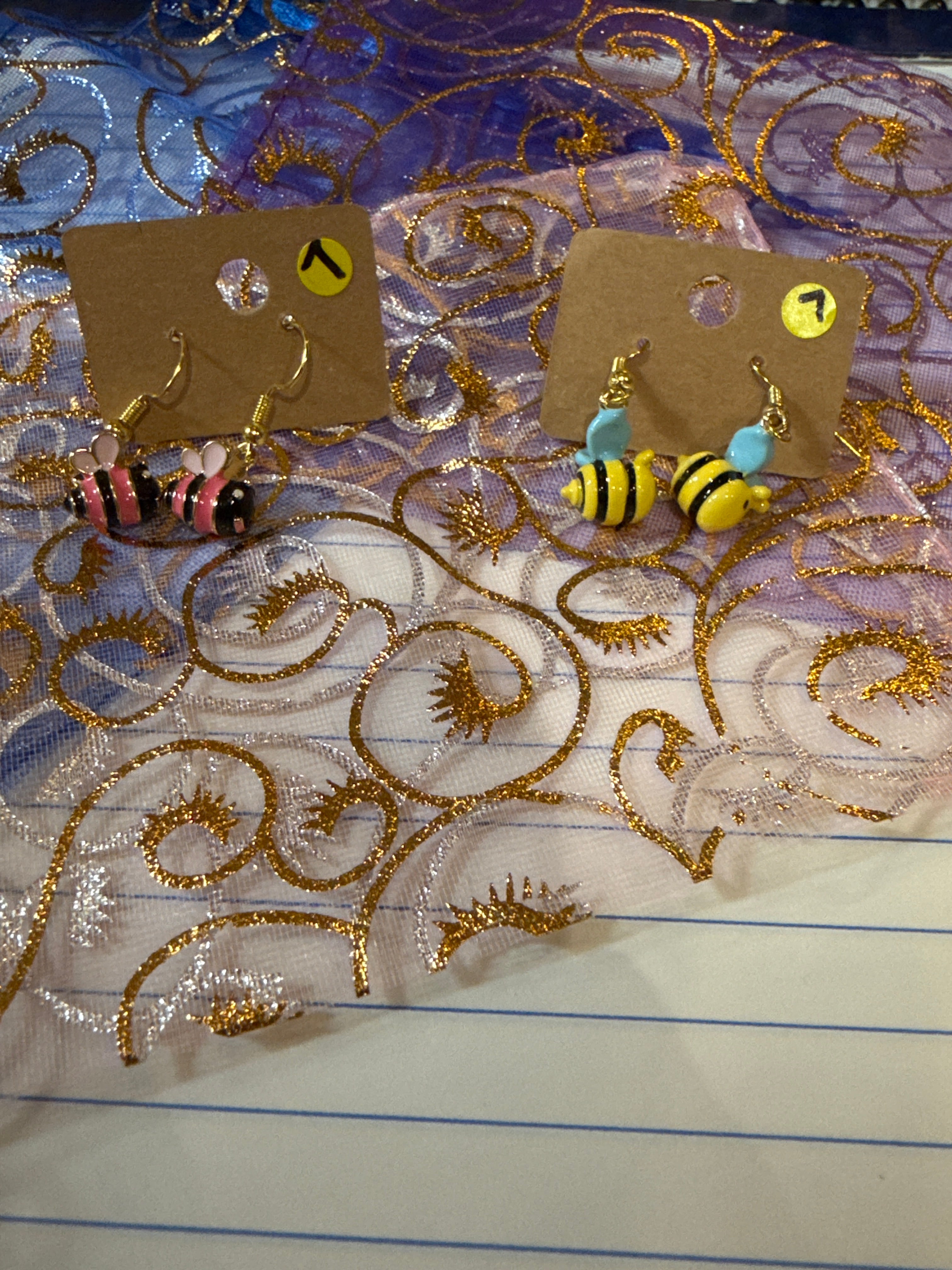 Busy Little Bees