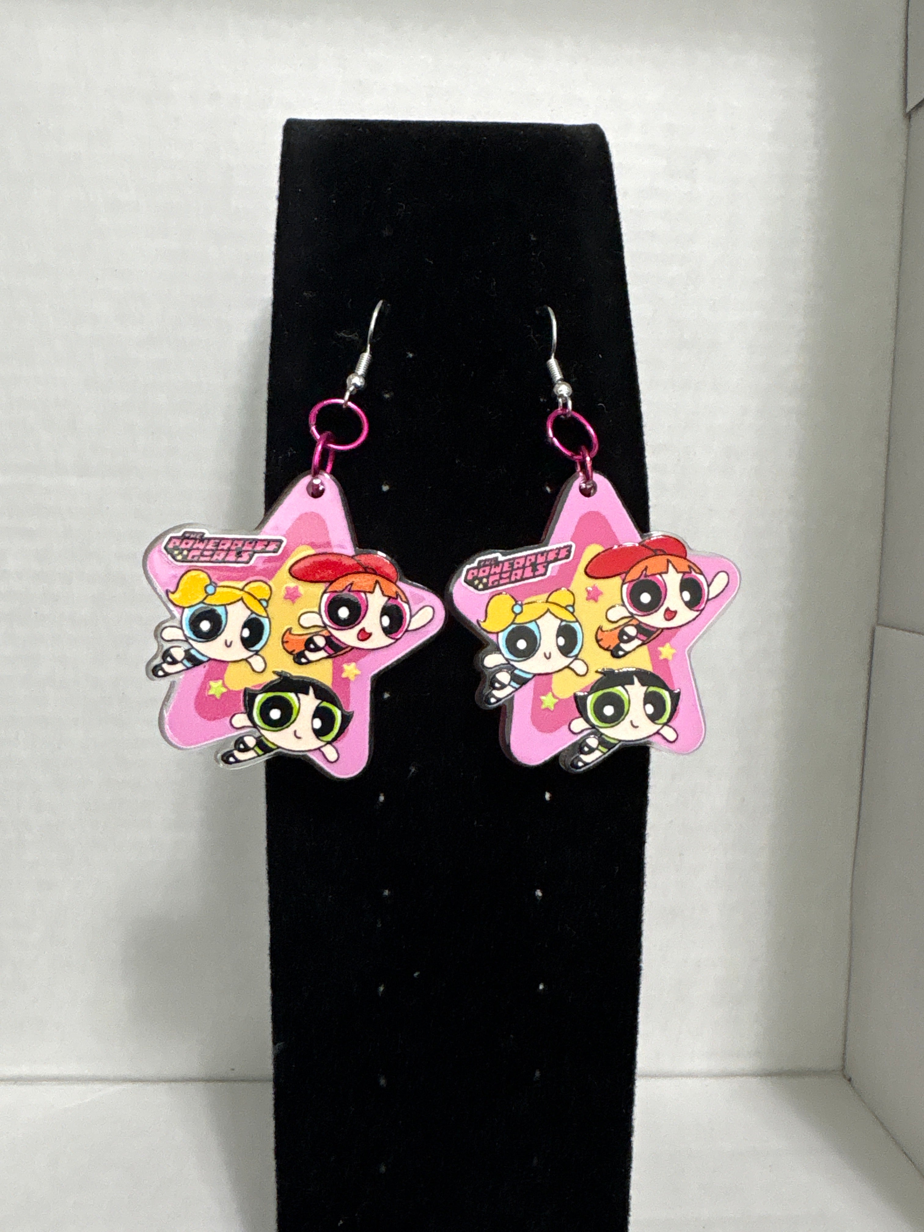 PPG AcrylicEarrings