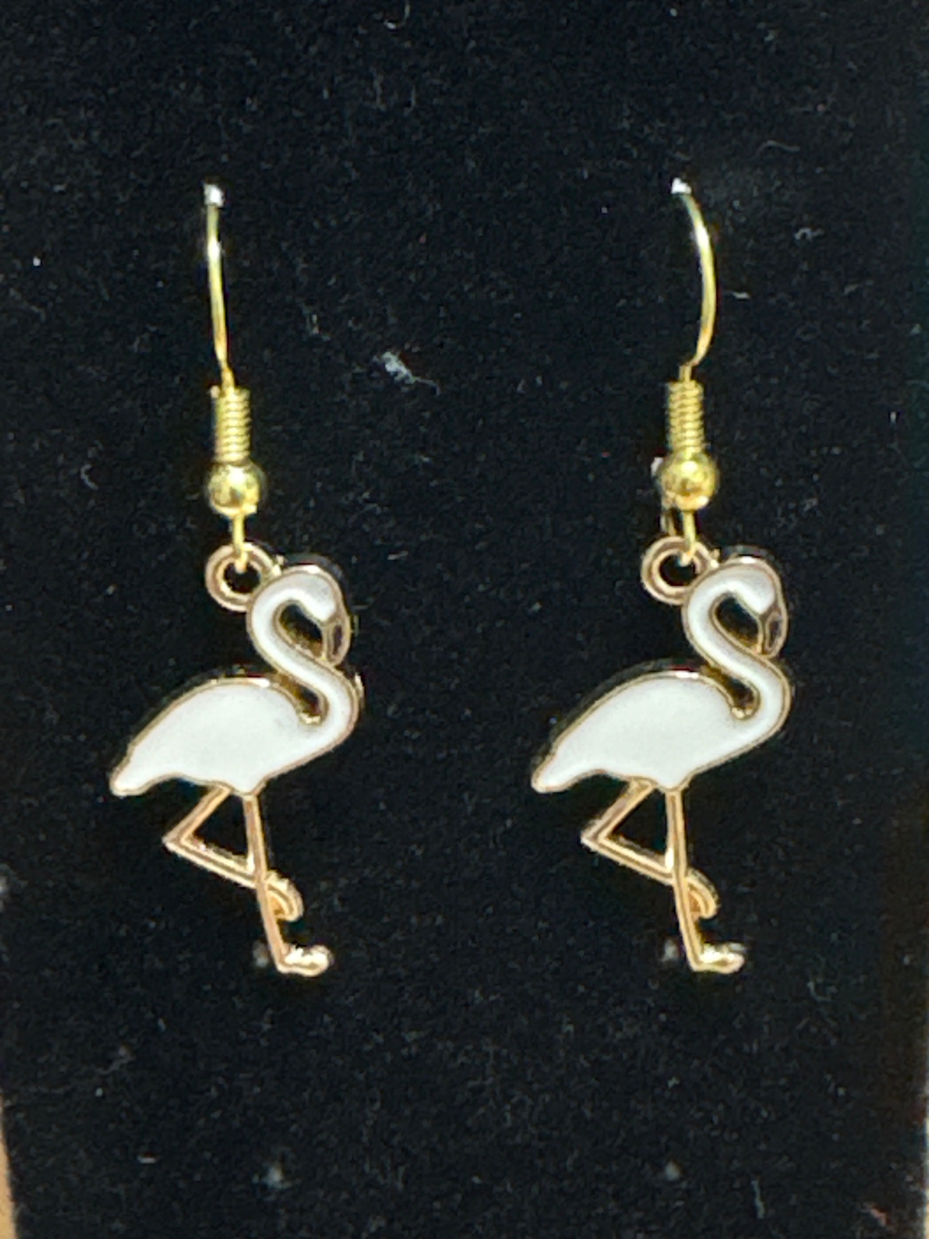 Flight of the Flamingo